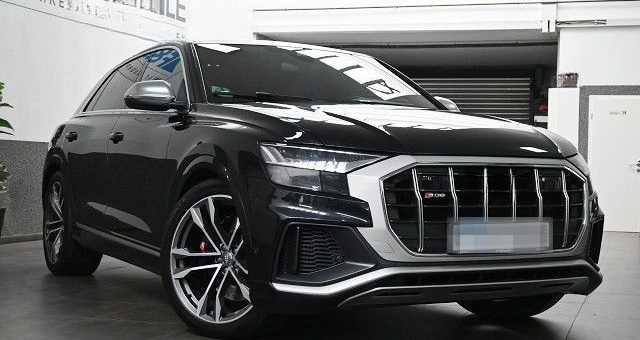 Audi SQ8 TDI quattro tiptronic Navi Leder Pano ACC foto 3