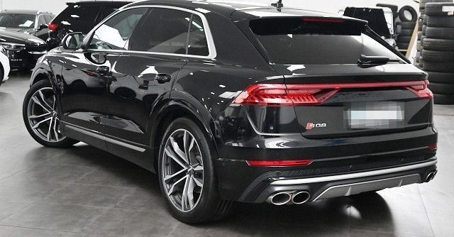 Audi SQ8 TDI quattro tiptronic Navi Leder Pano ACC foto 5