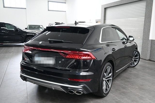 Audi SQ8 TDI quattro tiptronic Navi Leder Pano ACC foto 6