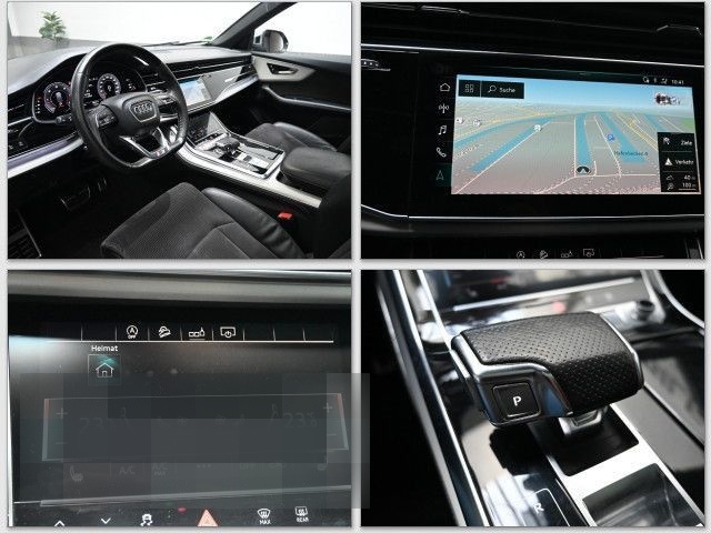 Audi SQ8 TDI quattro tiptronic Navi Leder Pano ACC foto 8