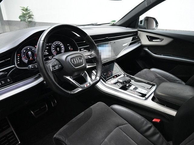 Audi SQ8 TDI quattro tiptronic Navi Leder Pano ACC foto 9