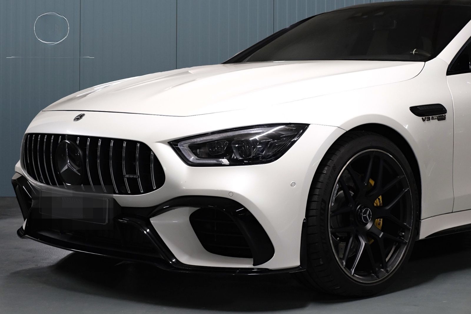 Mercedes-Benz AMG GT 63S 4T 4Matic+*Pano*Burmester*5Sitze*Head foto 6