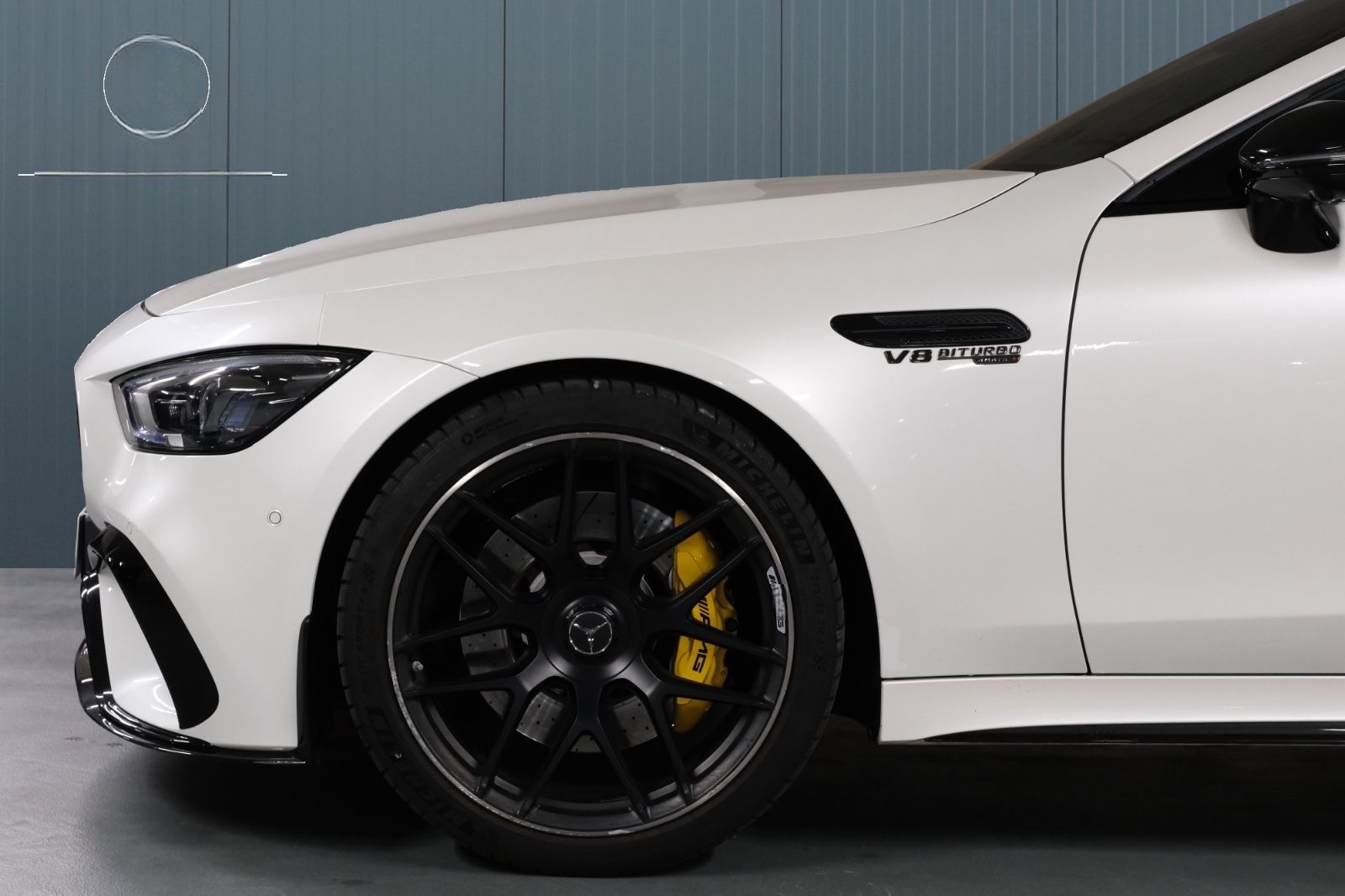 Mercedes-Benz AMG GT 63S 4T 4Matic+*Pano*Burmester*5Sitze*Head foto 7