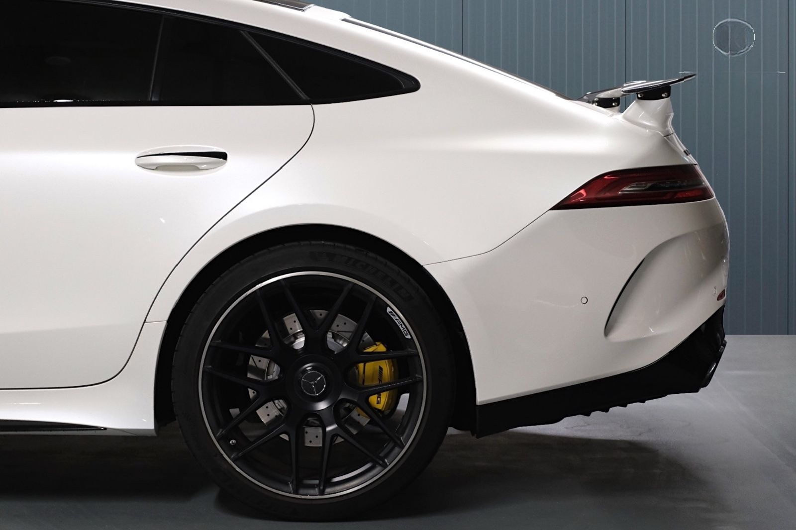 Mercedes-Benz AMG GT 63S 4T 4Matic+*Pano*Burmester*5Sitze*Head foto 8