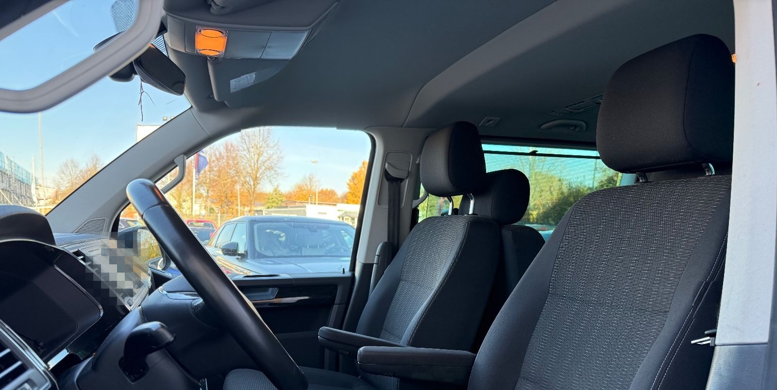 Volkswagen T6 Multivan Comfortline=LED-Navi-Abstands Temp.= foto 12