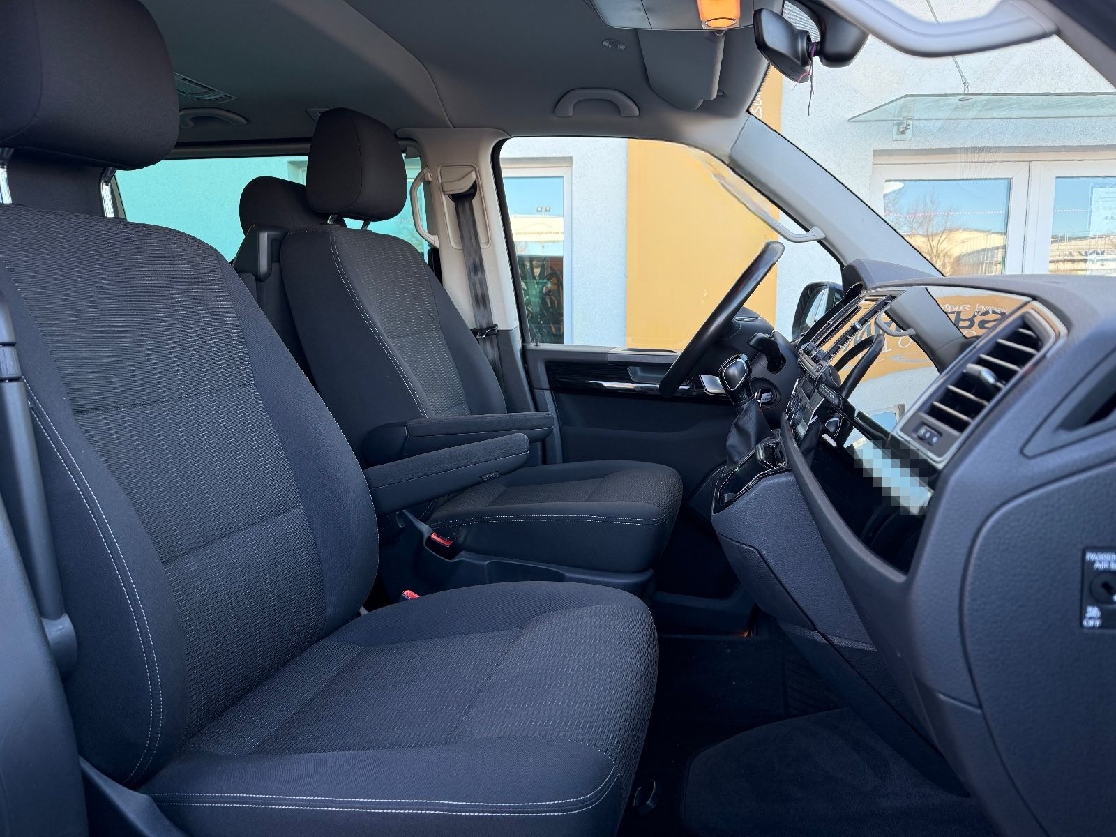 Volkswagen T6 Multivan Comfortline=LED-Navi-Abstands Temp.= foto 13