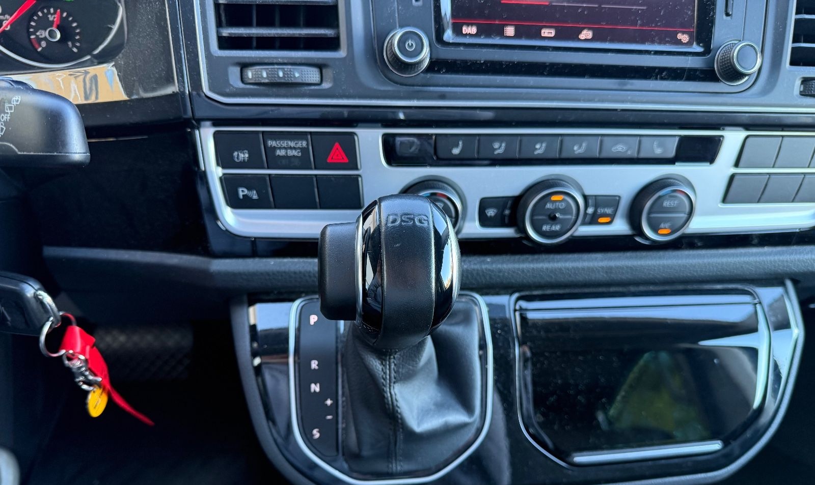 Volkswagen T6 Multivan Comfortline=LED-Navi-Abstands Temp.= foto 14