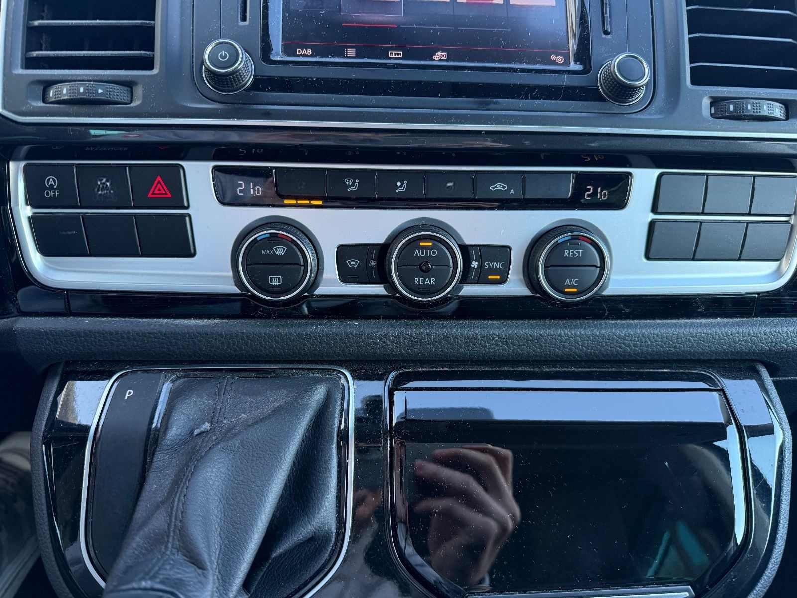 Volkswagen T6 Multivan Comfortline=LED-Navi-Abstands Temp.= foto 15