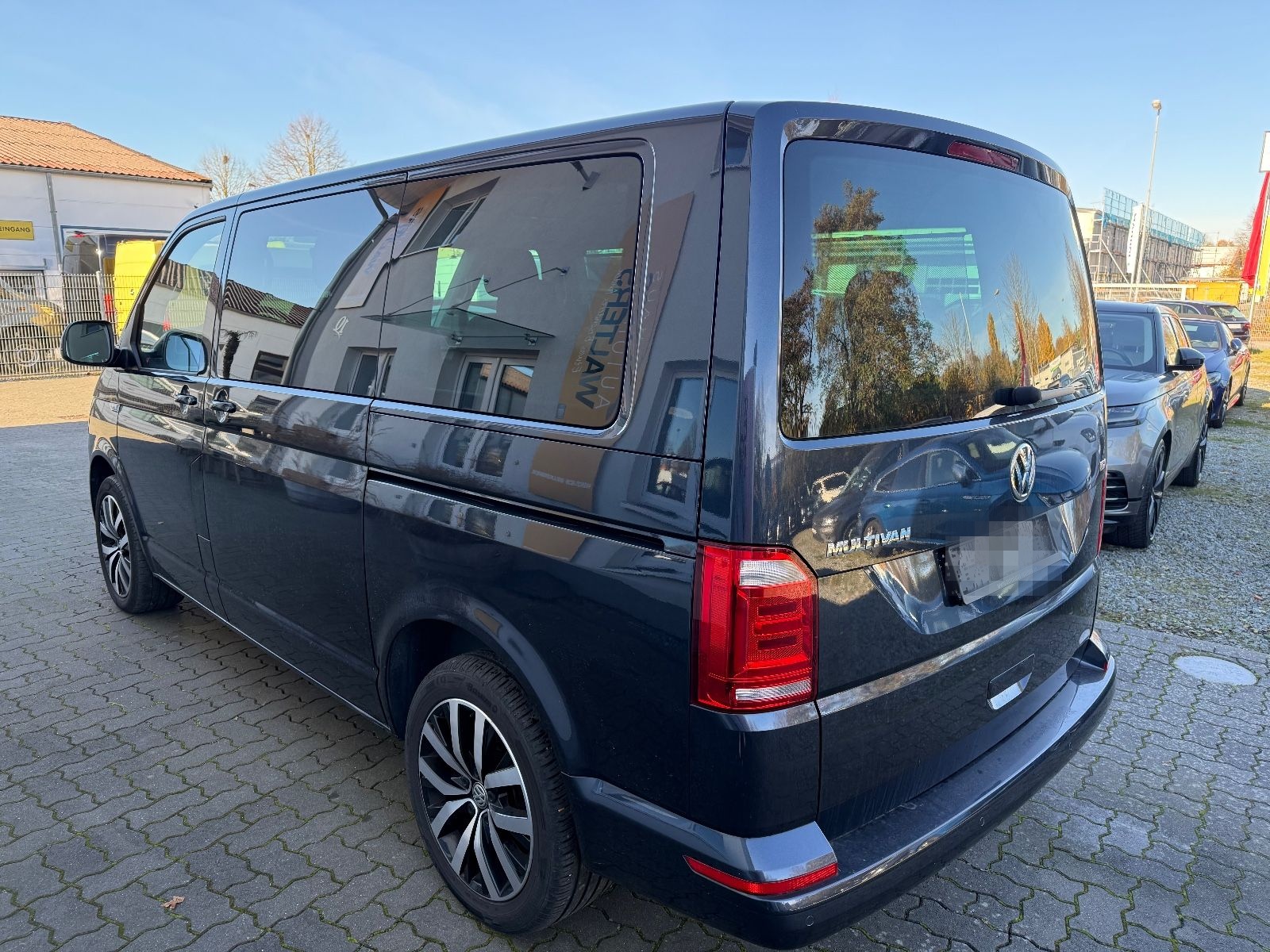 Volkswagen T6 Multivan Comfortline=LED-Navi-Abstands Temp.= foto 3