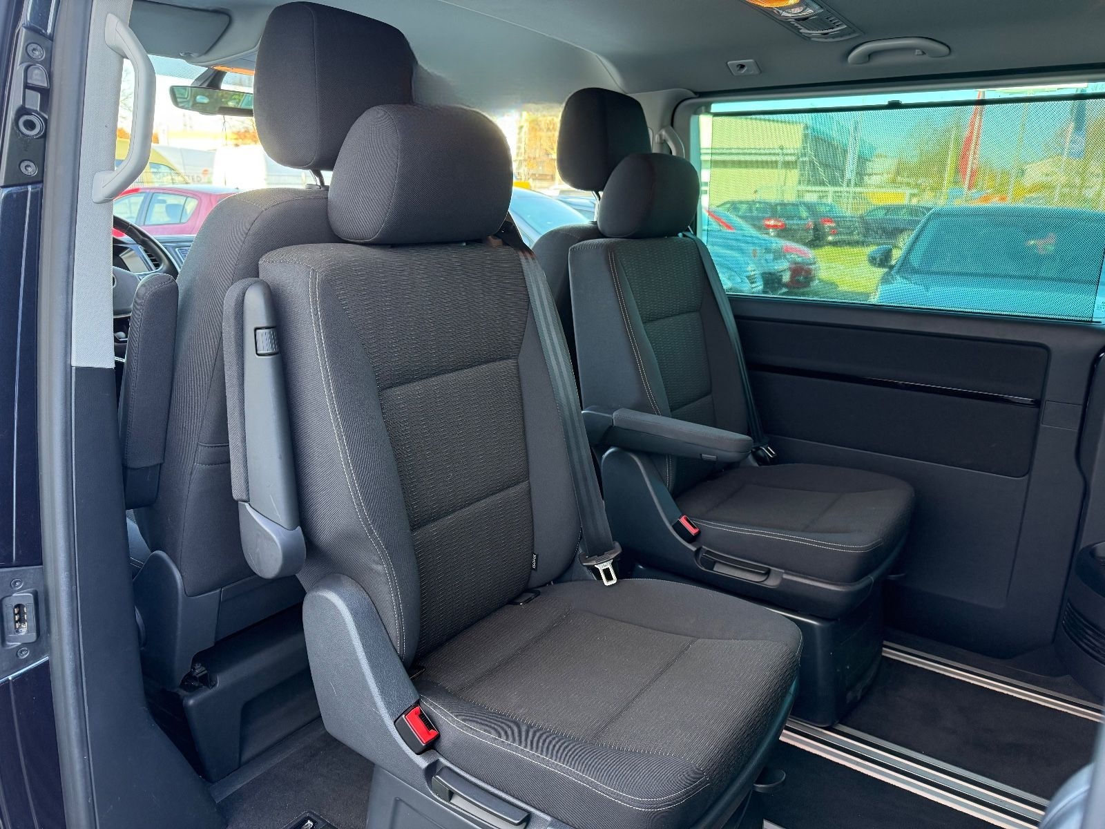 Volkswagen T6 Multivan Comfortline=LED-Navi-Abstands Temp.= foto 22