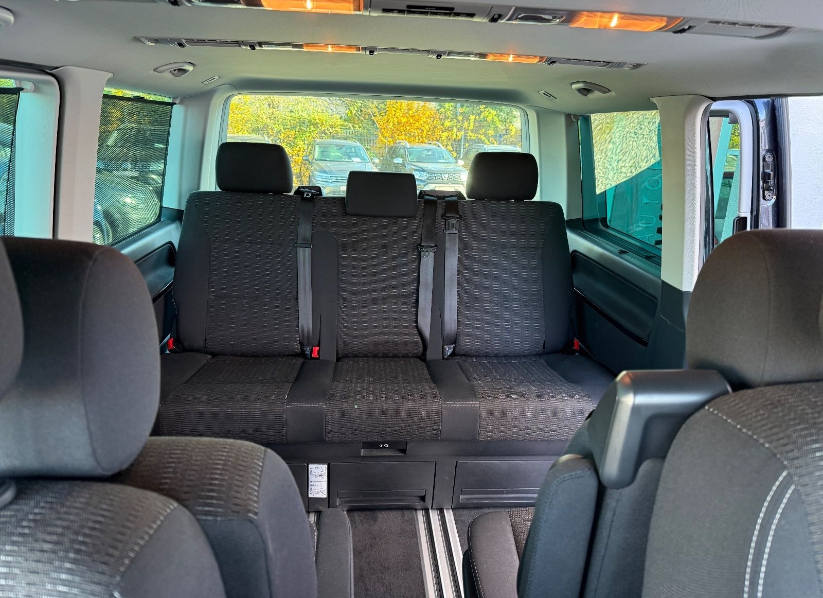 Volkswagen T6 Multivan Comfortline=LED-Navi-Abstands Temp.= foto 23