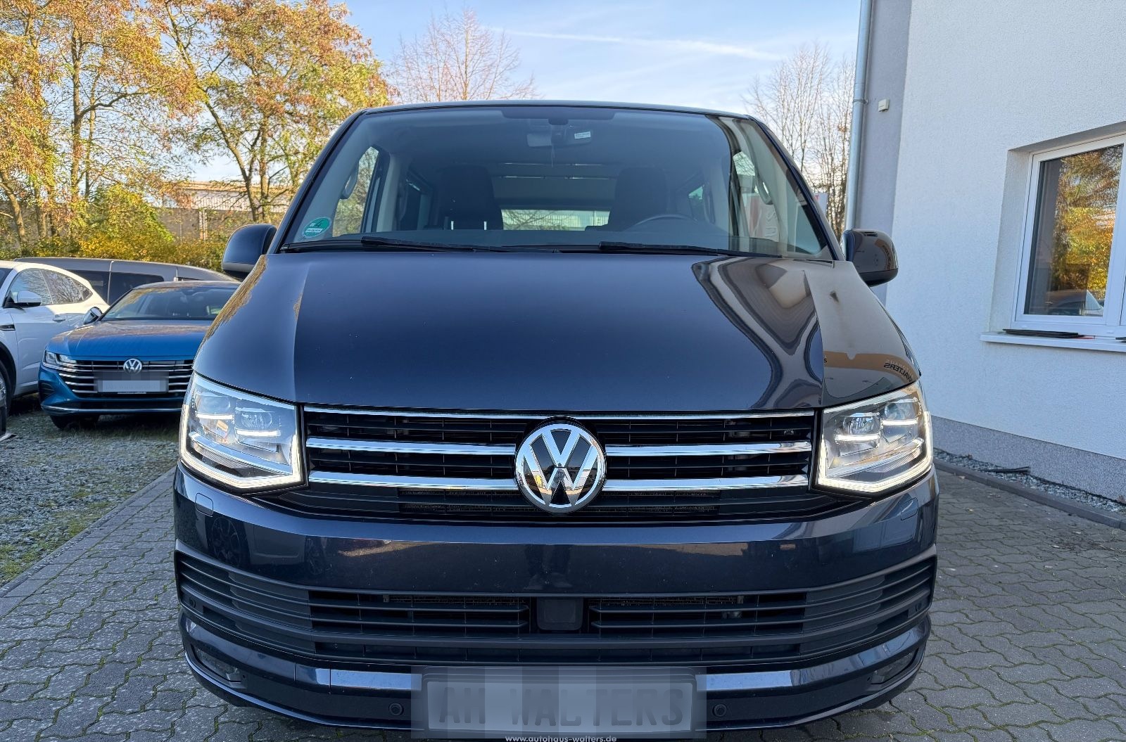 Volkswagen T6 Multivan Comfortline=LED-Navi-Abstands Temp.= foto 4