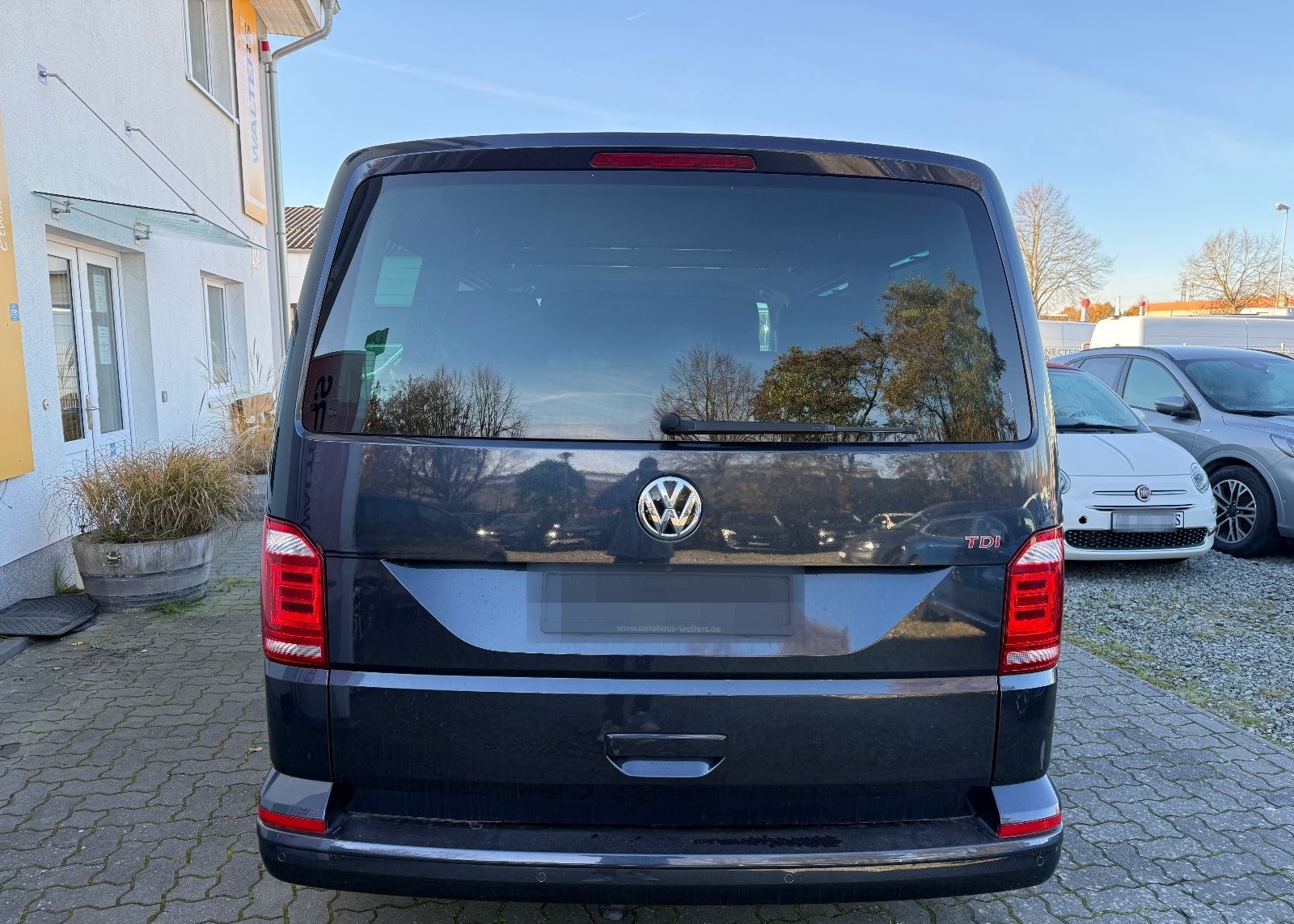 Volkswagen T6 Multivan Comfortline=LED-Navi-Abstands Temp.= foto 5