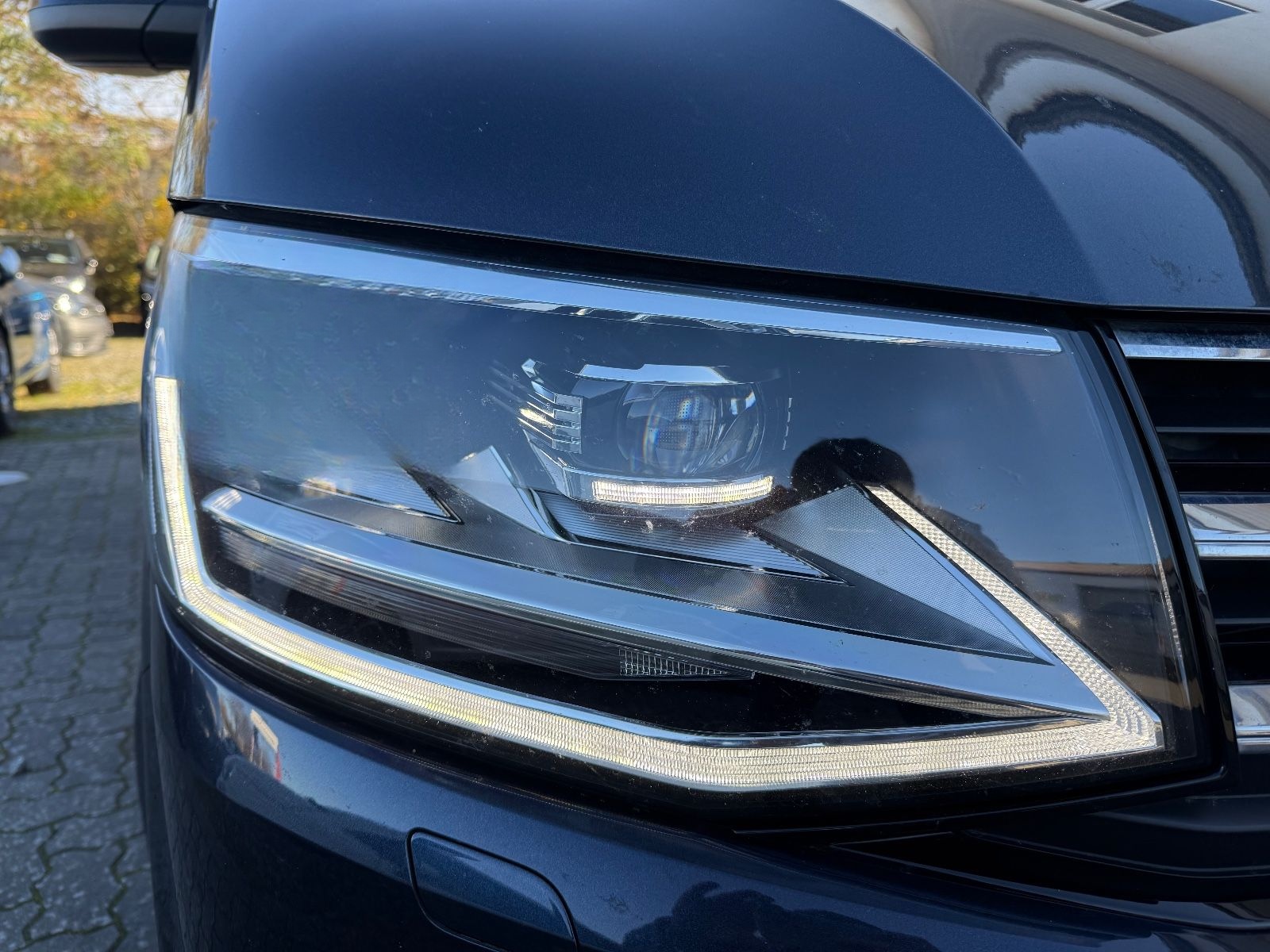 Volkswagen T6 Multivan Comfortline=LED-Navi-Abstands Temp.= foto 8