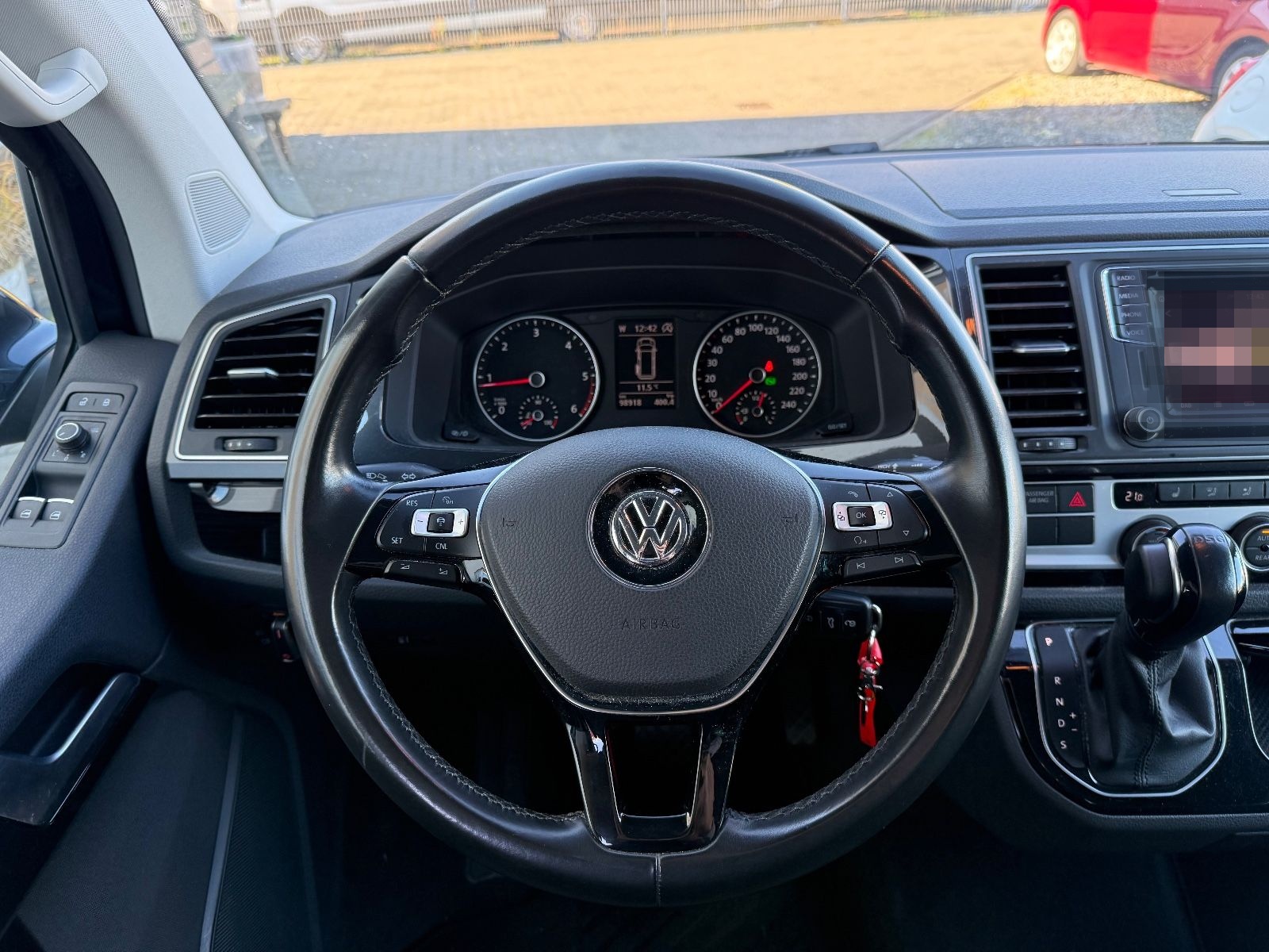 Volkswagen T6 Multivan Comfortline=LED-Navi-Abstands Temp.= foto 10