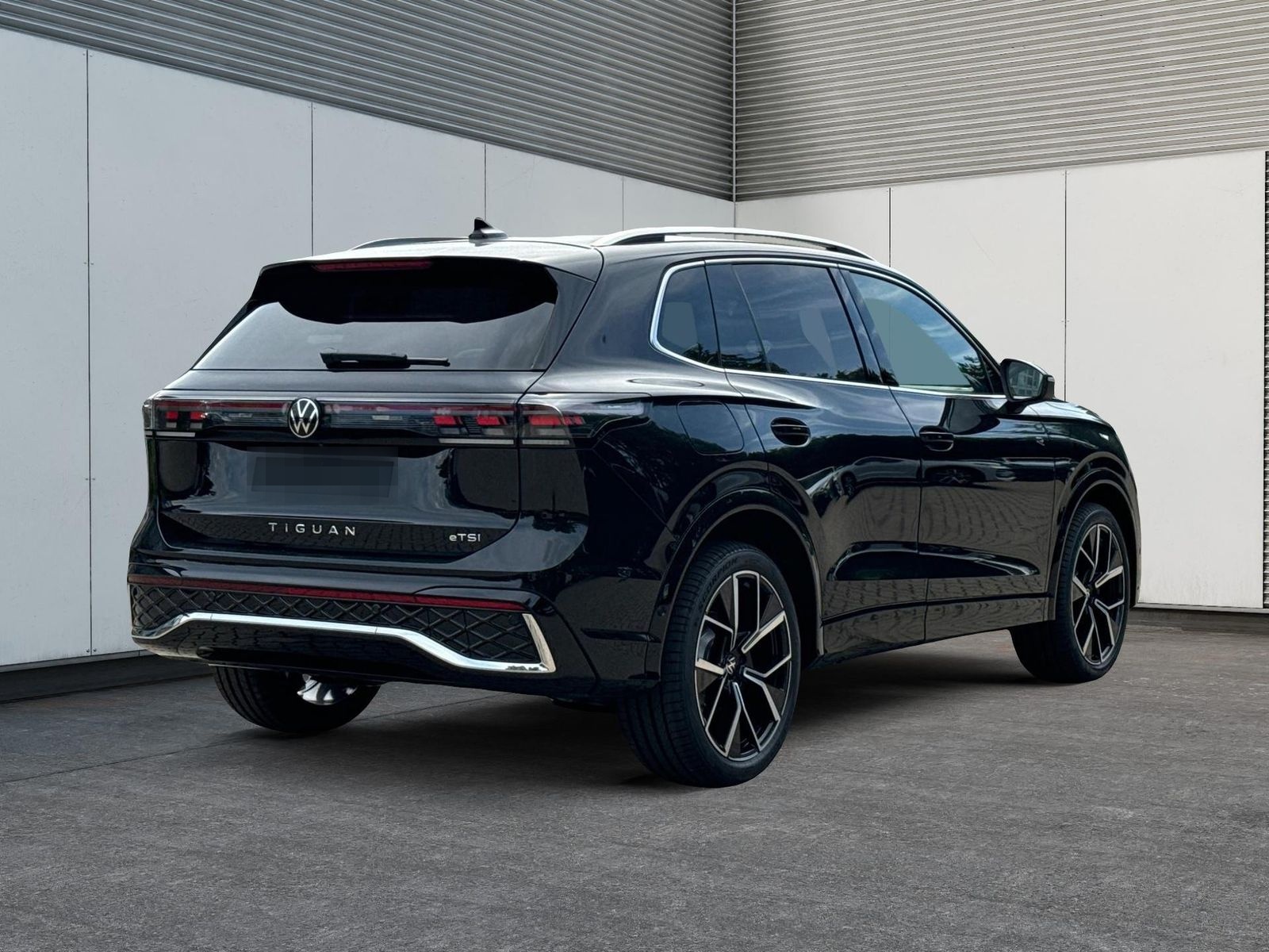 Volkswagen Tiguan R-Line SOUND+20"ALU+MATRIX+MASSAGE+ACC... foto 2