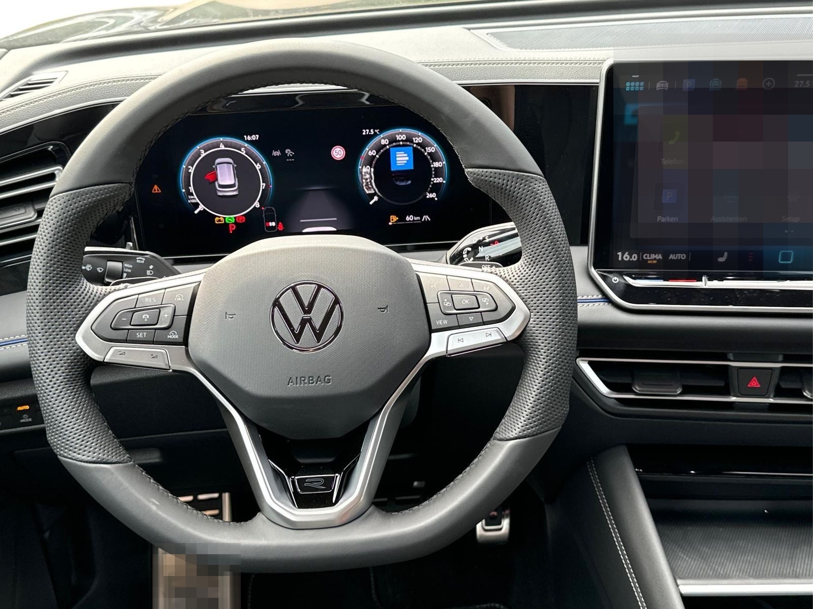 Volkswagen Tiguan R-Line SOUND+20"ALU+MATRIX+MASSAGE+ACC... foto 5