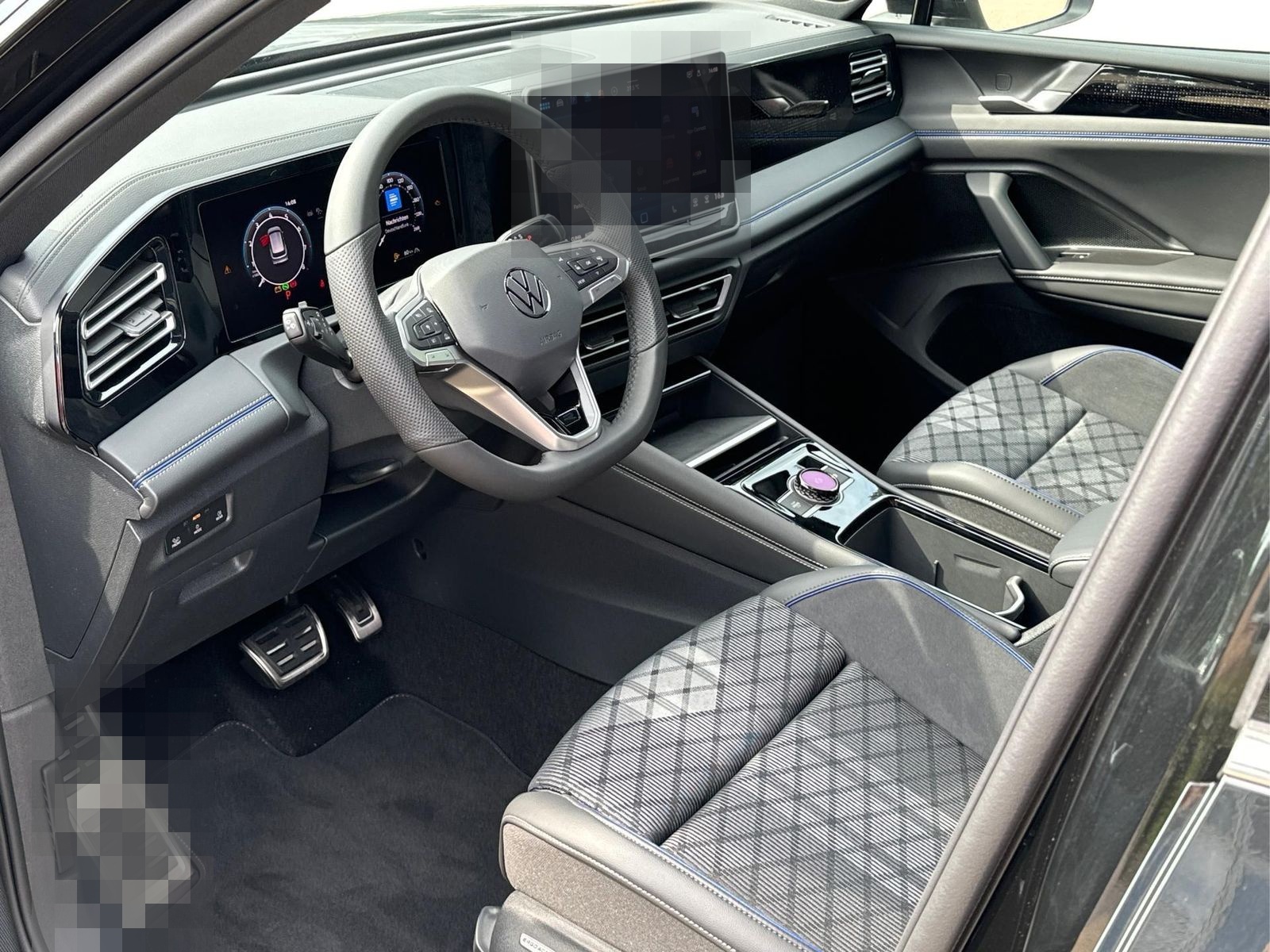 Volkswagen Tiguan R-Line SOUND+20"ALU+MATRIX+MASSAGE+ACC... foto 6