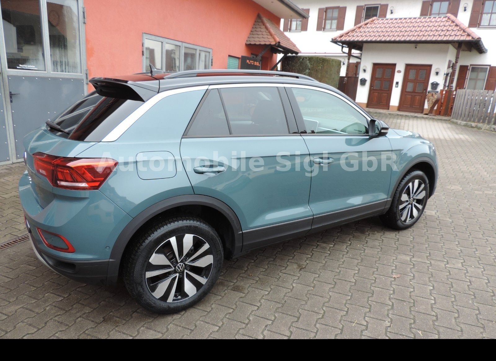 Volkswagen T-Roc Goal 2,0 Tdi DSG*AHK*Kamera*LED-Plus* foto 2
