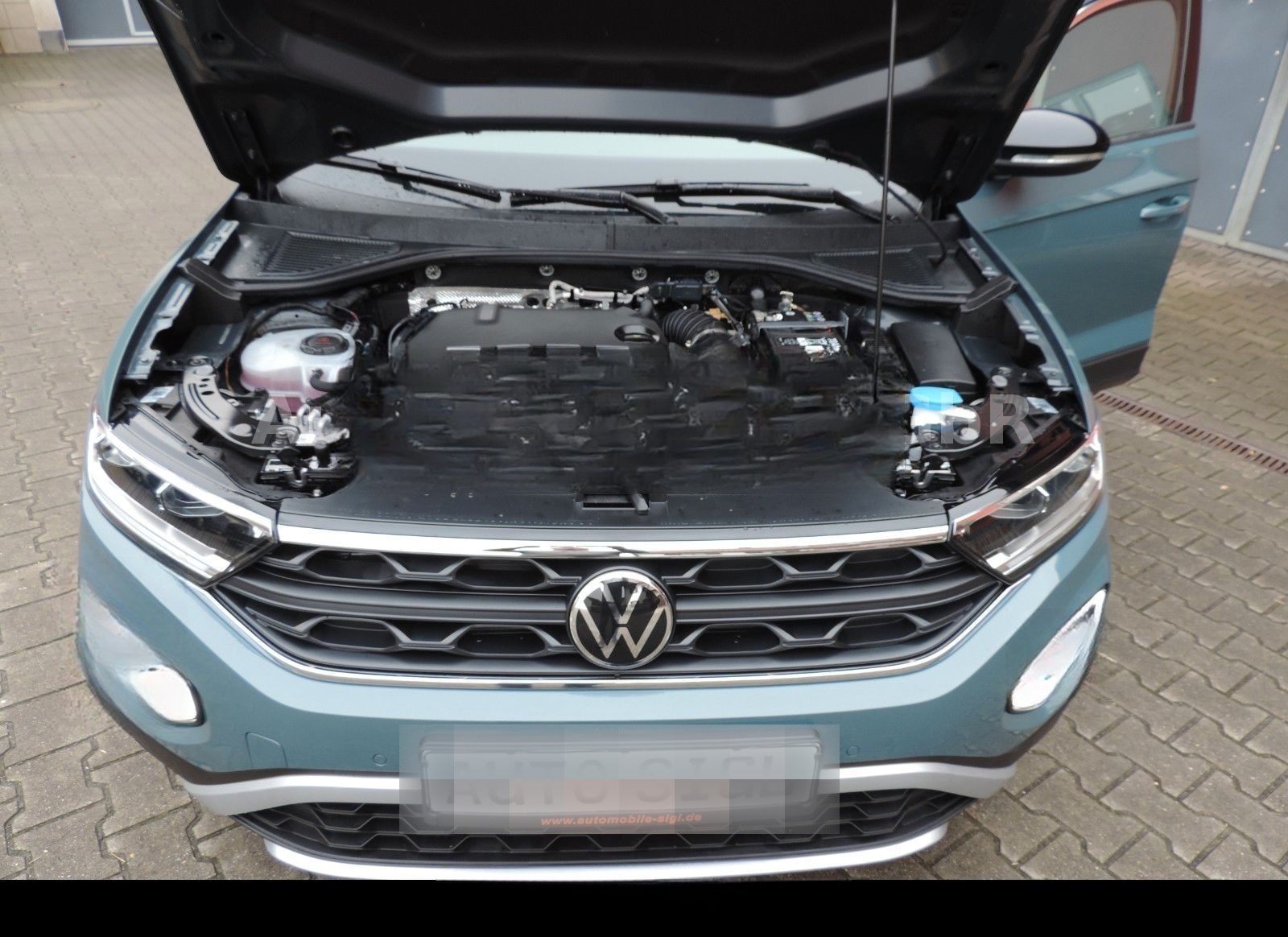 Volkswagen T-Roc Goal 2,0 Tdi DSG*AHK*Kamera*LED-Plus* foto 15