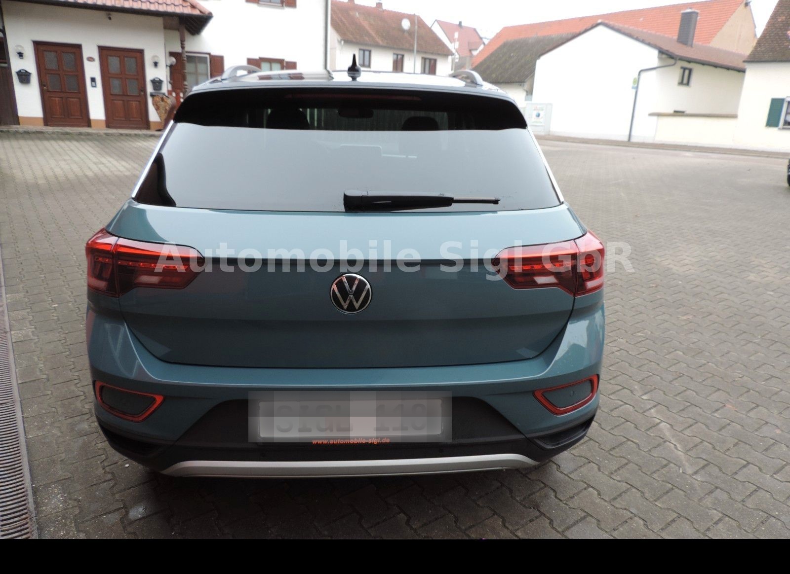 Volkswagen T-Roc Goal 2,0 Tdi DSG*AHK*Kamera*LED-Plus* foto 3