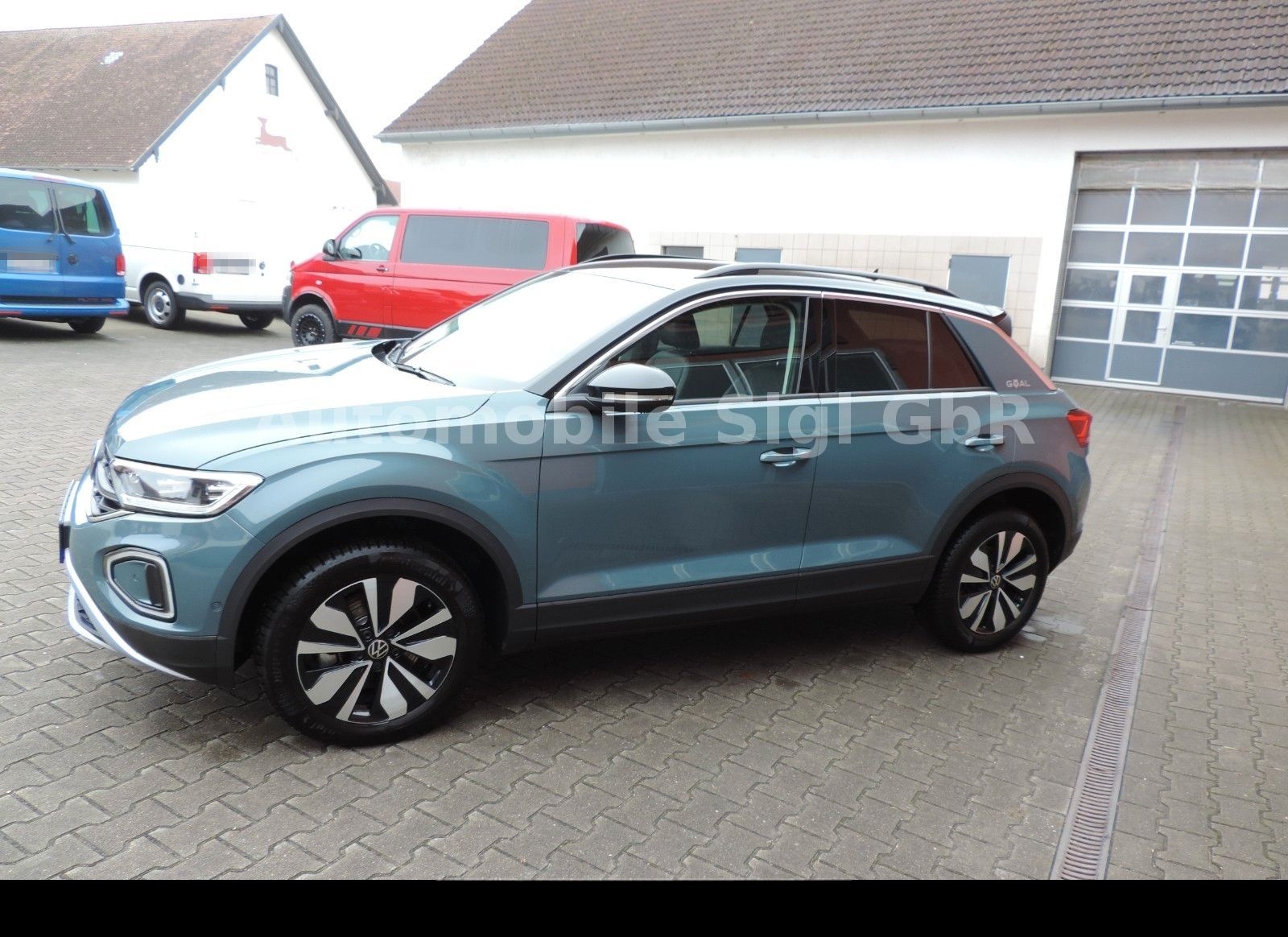 Volkswagen T-Roc Goal 2,0 Tdi DSG*AHK*Kamera*LED-Plus* foto 5