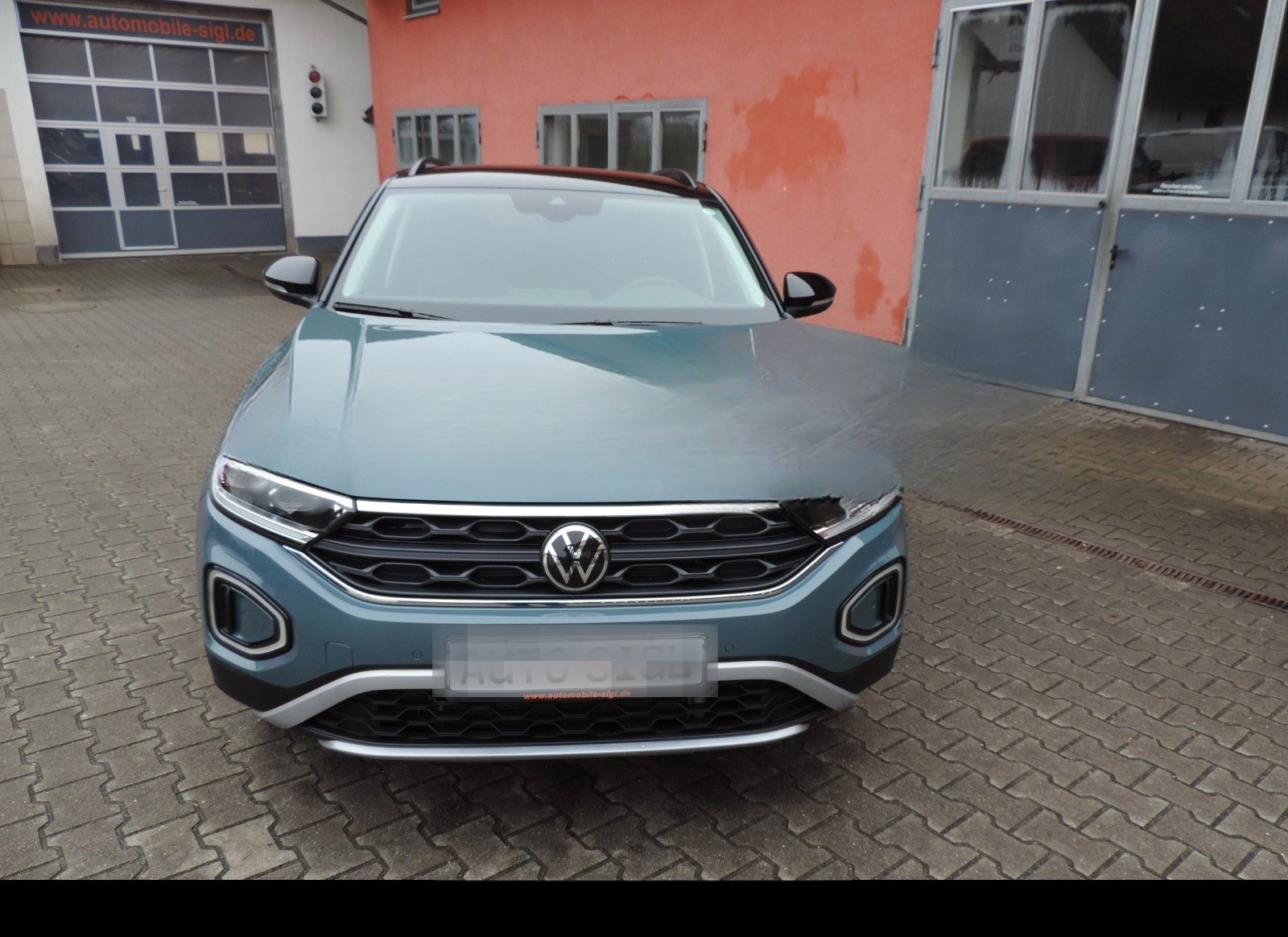 Volkswagen T-Roc Goal 2,0 Tdi DSG*AHK*Kamera*LED-Plus* foto 6