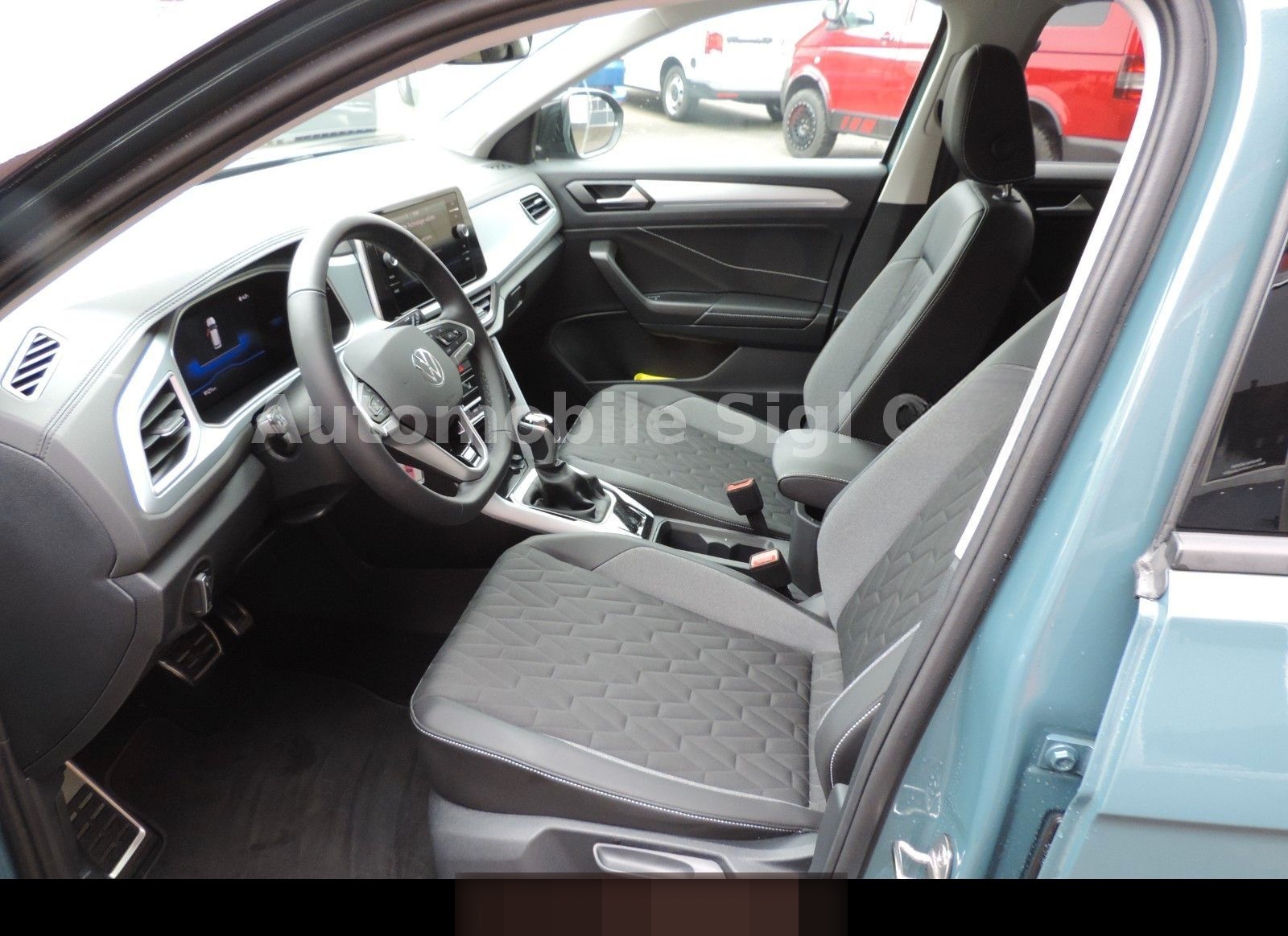 Volkswagen T-Roc Goal 2,0 Tdi DSG*AHK*Kamera*LED-Plus* foto 7