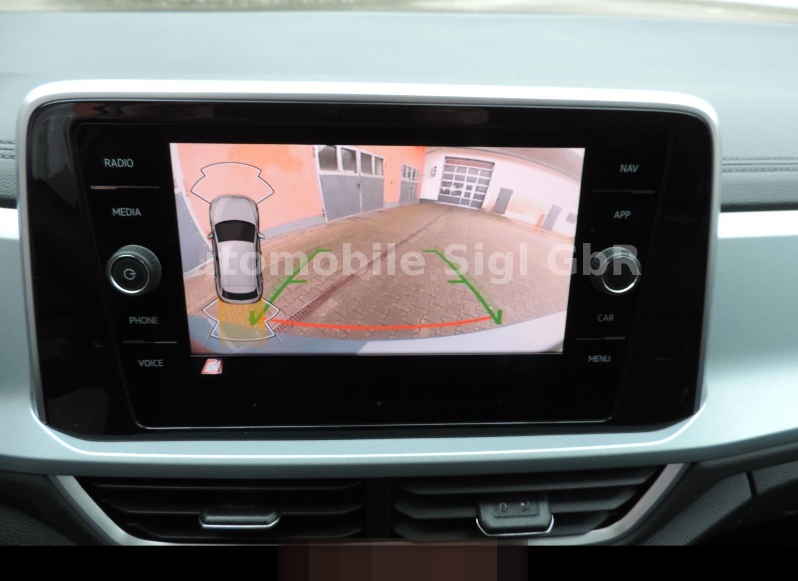 Volkswagen T-Roc Goal 2,0 Tdi DSG*AHK*Kamera*LED-Plus* foto 9