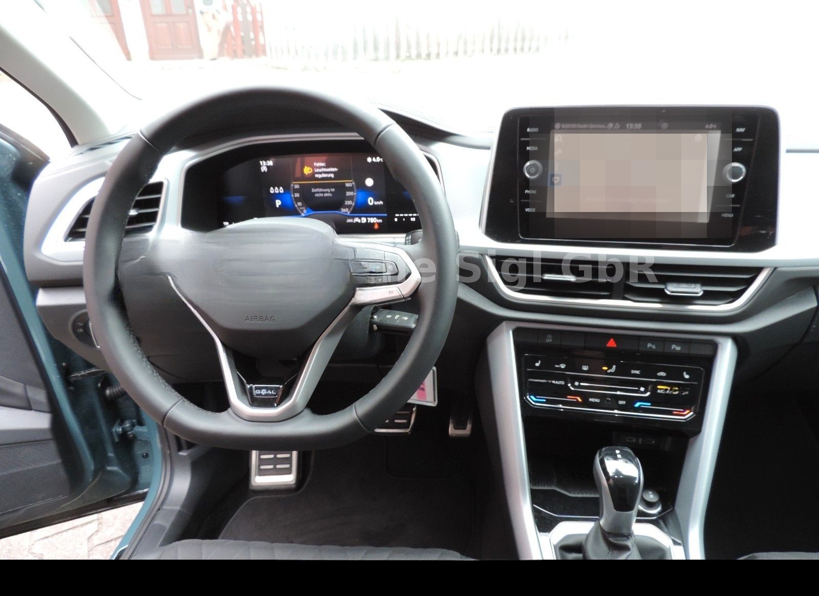 Volkswagen T-Roc Goal 2,0 Tdi DSG*AHK*Kamera*LED-Plus* foto 10