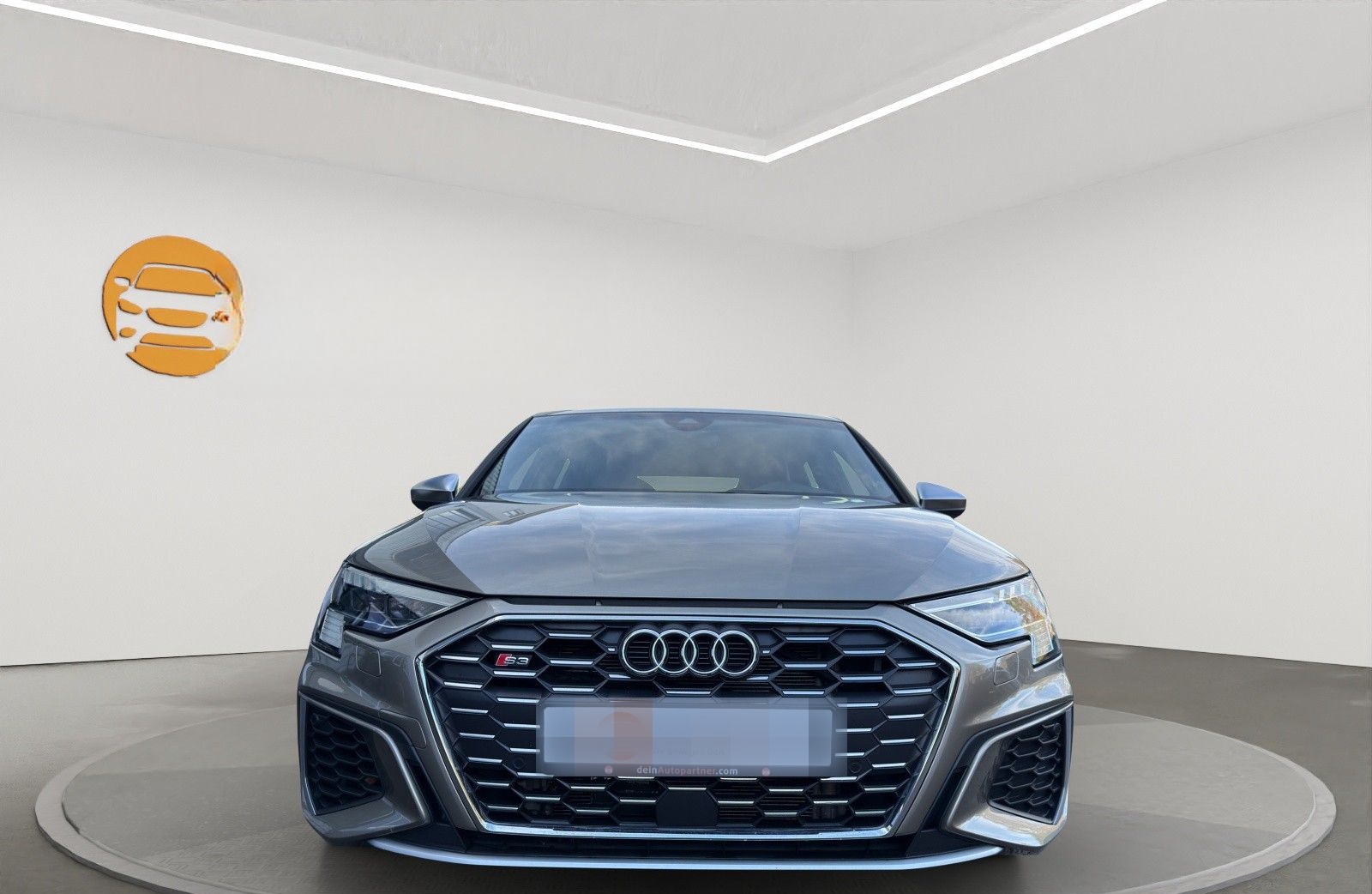 Audi S3 Sportback 2.0 TFSI quattro LED/LEDER/STHZ/B&O foto 2