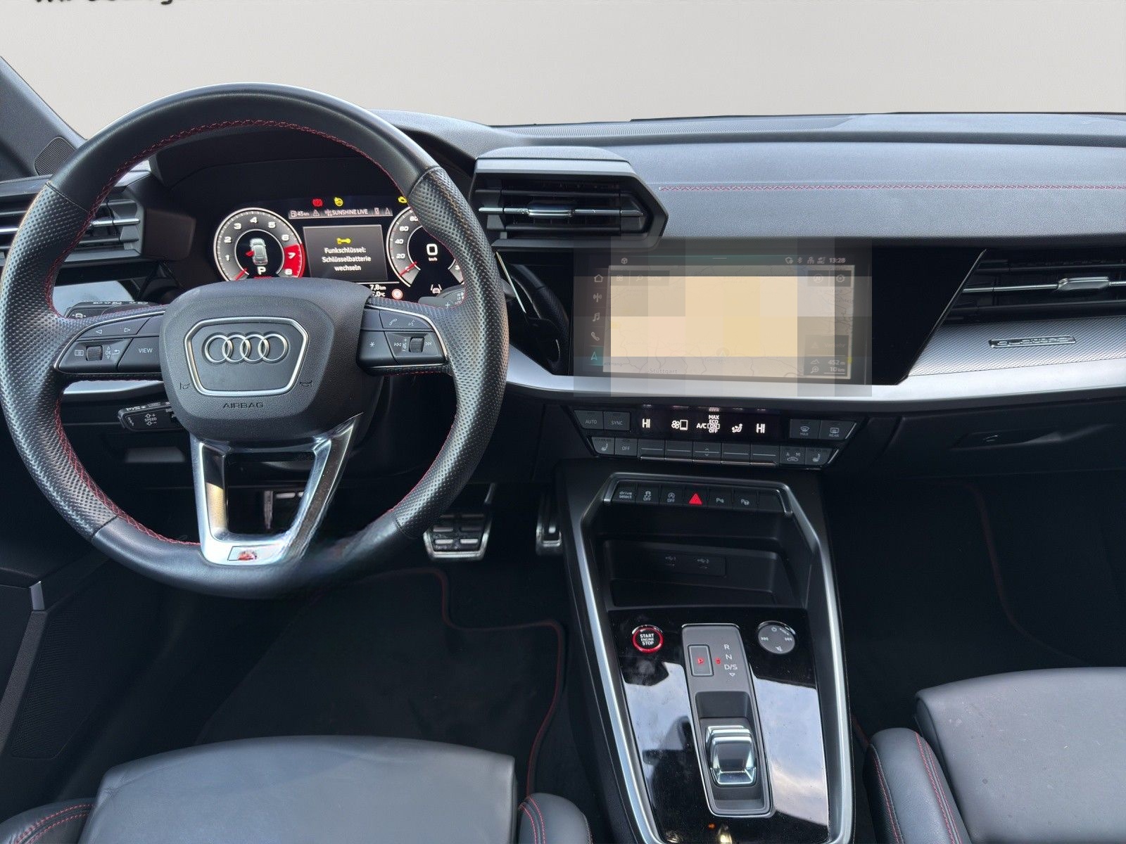 Audi S3 Sportback 2.0 TFSI quattro LED/LEDER/STHZ/B&O foto 11