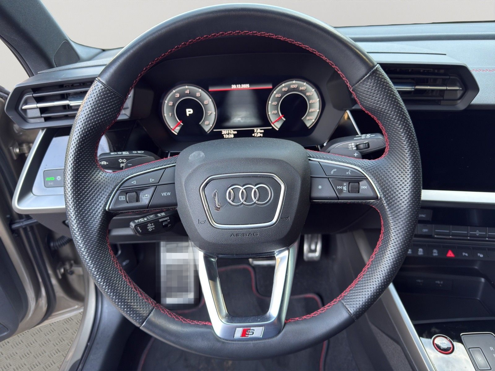 Audi S3 Sportback 2.0 TFSI quattro LED/LEDER/STHZ/B&O foto 12