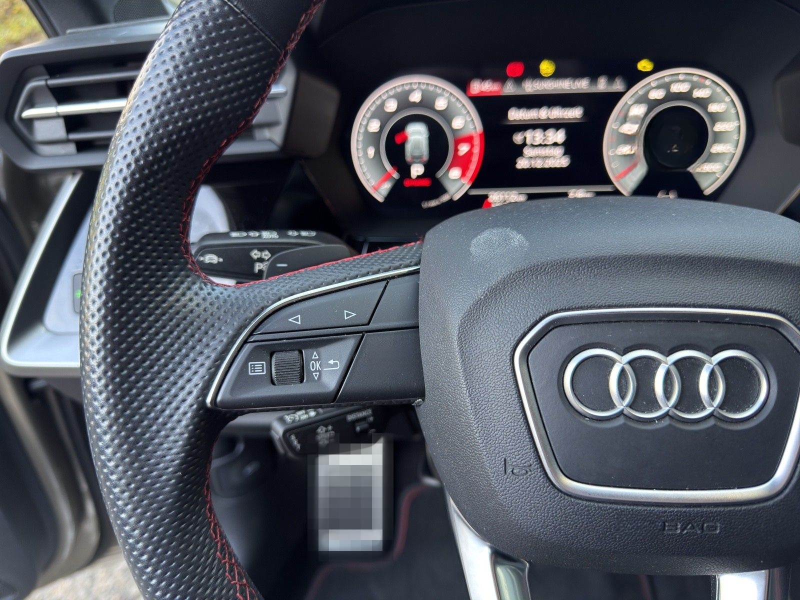 Audi S3 Sportback 2.0 TFSI quattro LED/LEDER/STHZ/B&O foto 13