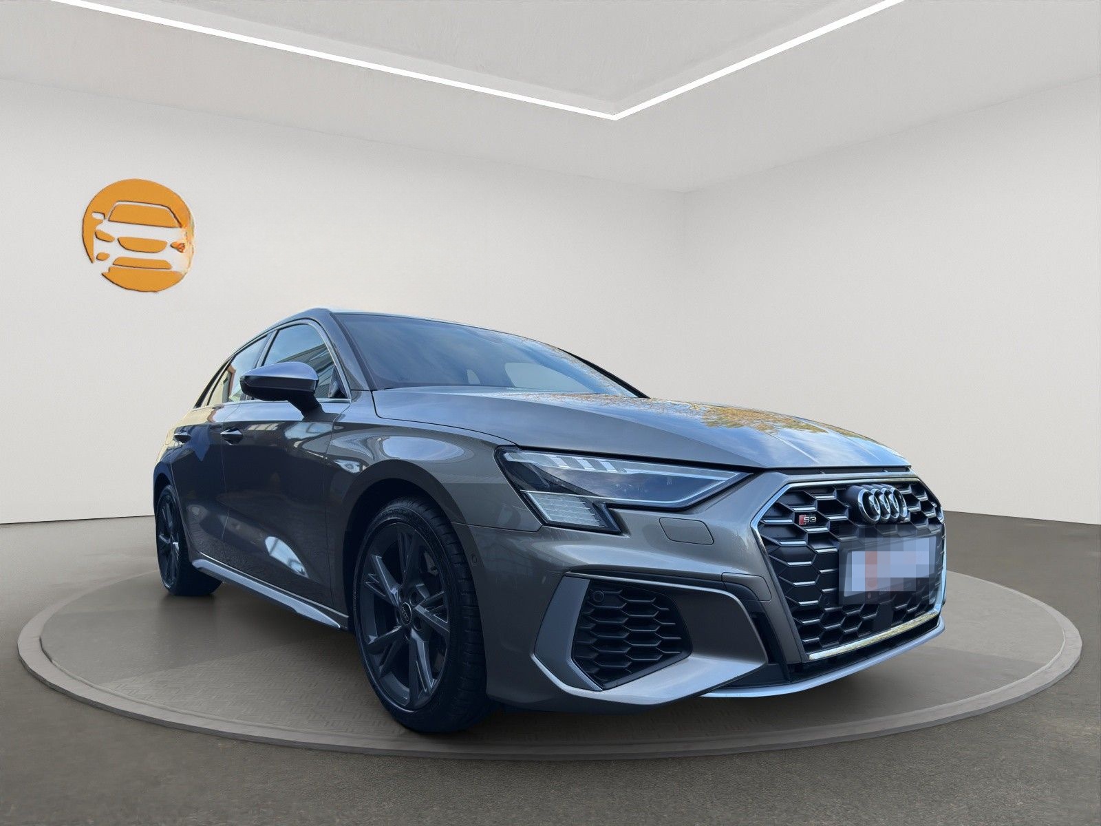 Audi S3 Sportback 2.0 TFSI quattro LED/LEDER/STHZ/B&O foto 3