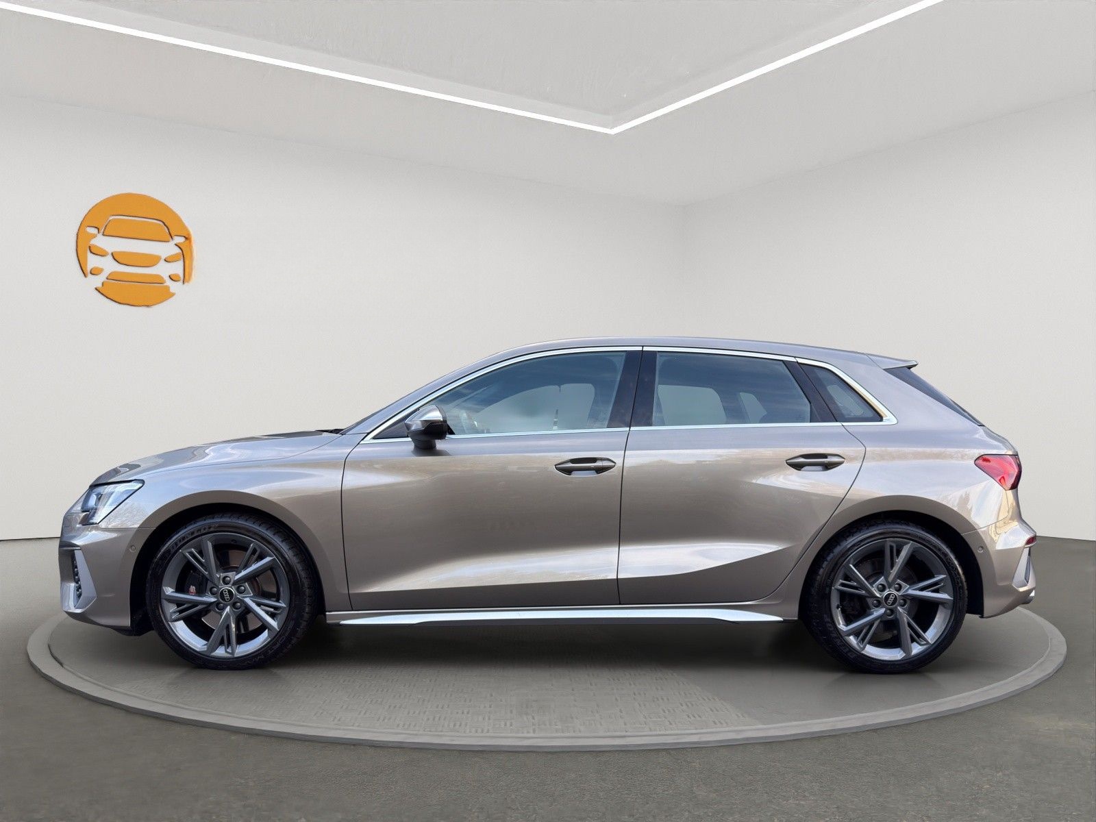 Audi S3 Sportback 2.0 TFSI quattro LED/LEDER/STHZ/B&O foto 4