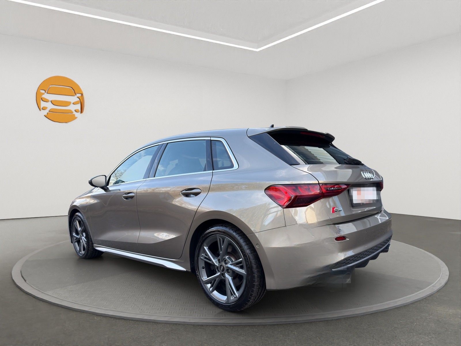 Audi S3 Sportback 2.0 TFSI quattro LED/LEDER/STHZ/B&O foto 5