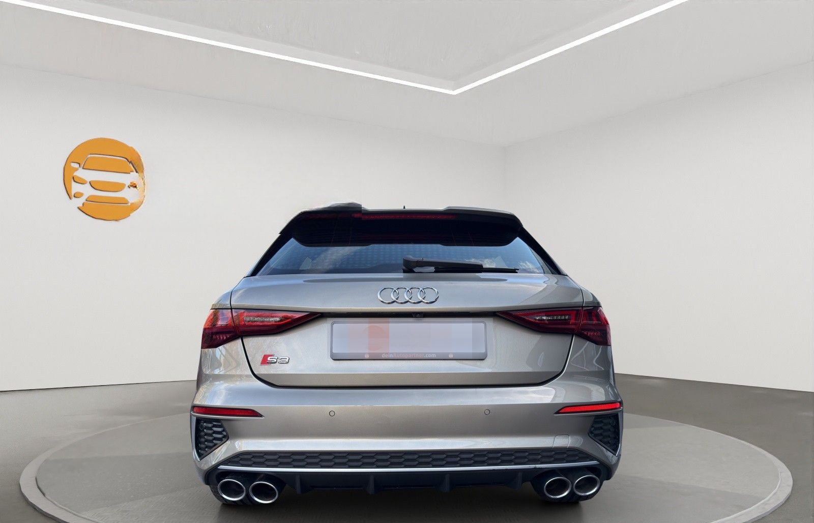 Audi S3 Sportback 2.0 TFSI quattro LED/LEDER/STHZ/B&O foto 6