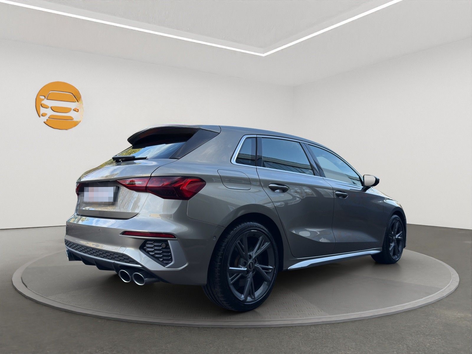 Audi S3 Sportback 2.0 TFSI quattro LED/LEDER/STHZ/B&O foto 8