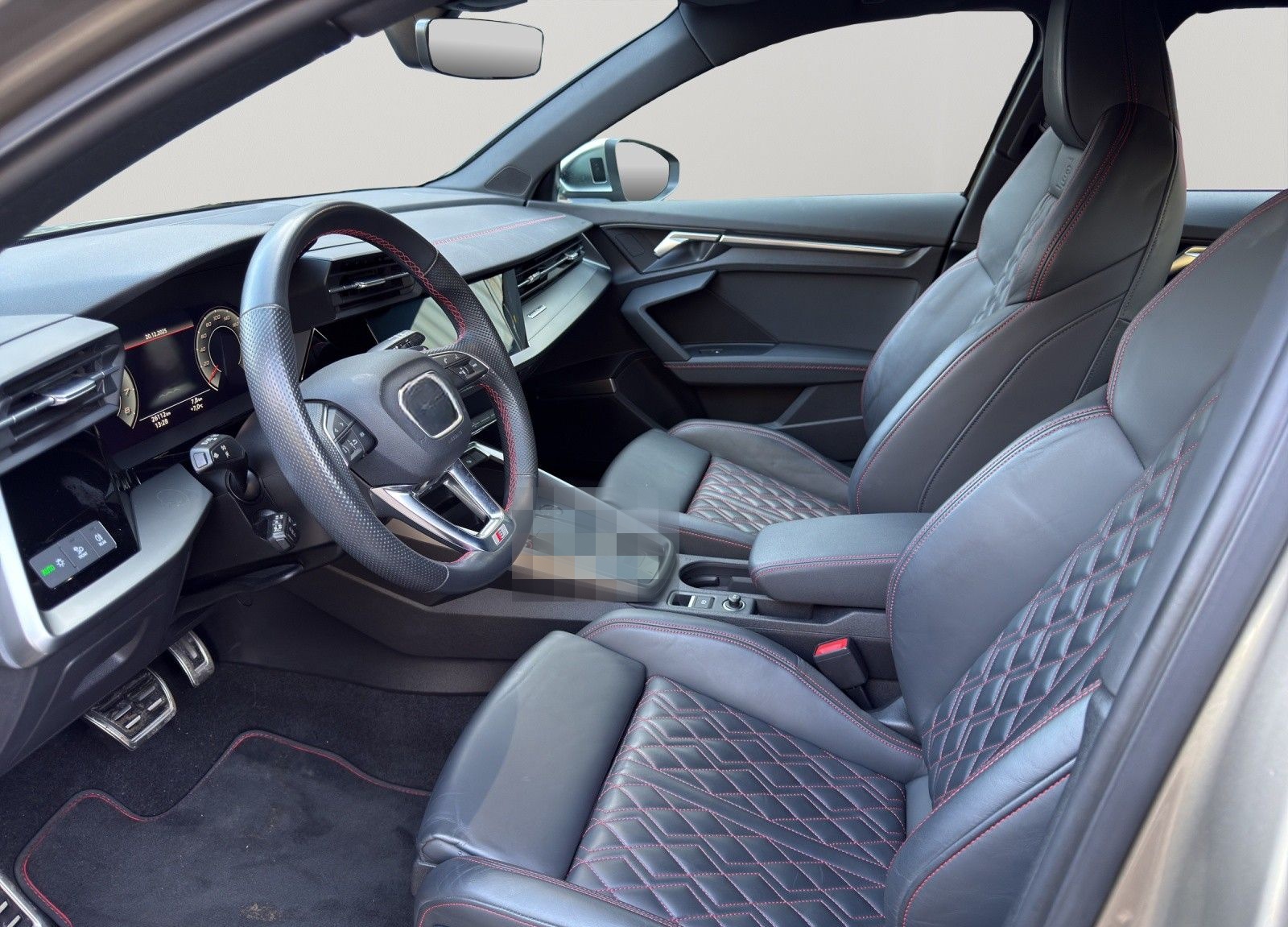 Audi S3 Sportback 2.0 TFSI quattro LED/LEDER/STHZ/B&O foto 10