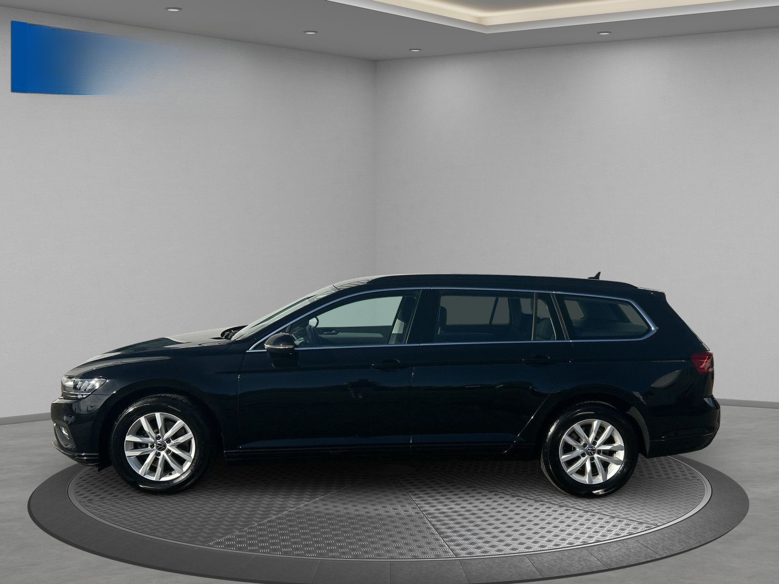 Volkswagen Passat Variant 2.0 TDI Business DSG+LED+NAVI+ACC foto 2