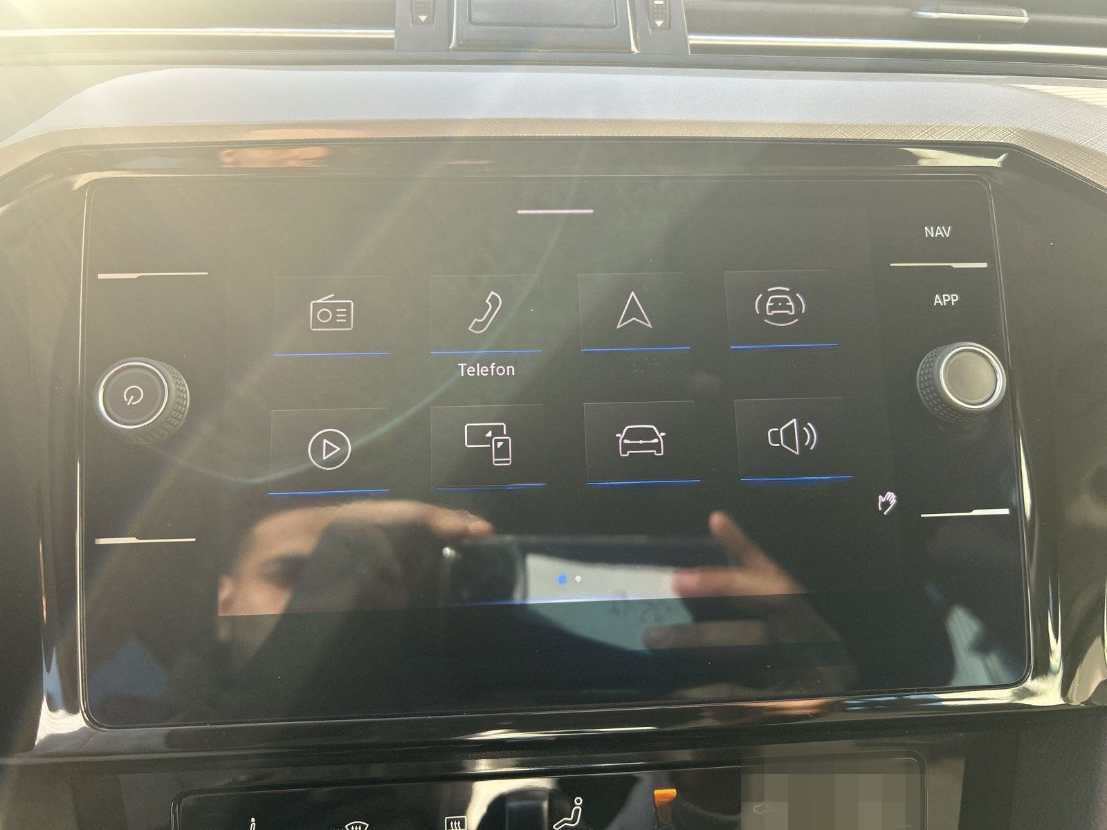 Volkswagen Passat Variant 2.0 TDI Business DSG+LED+NAVI+ACC foto 16