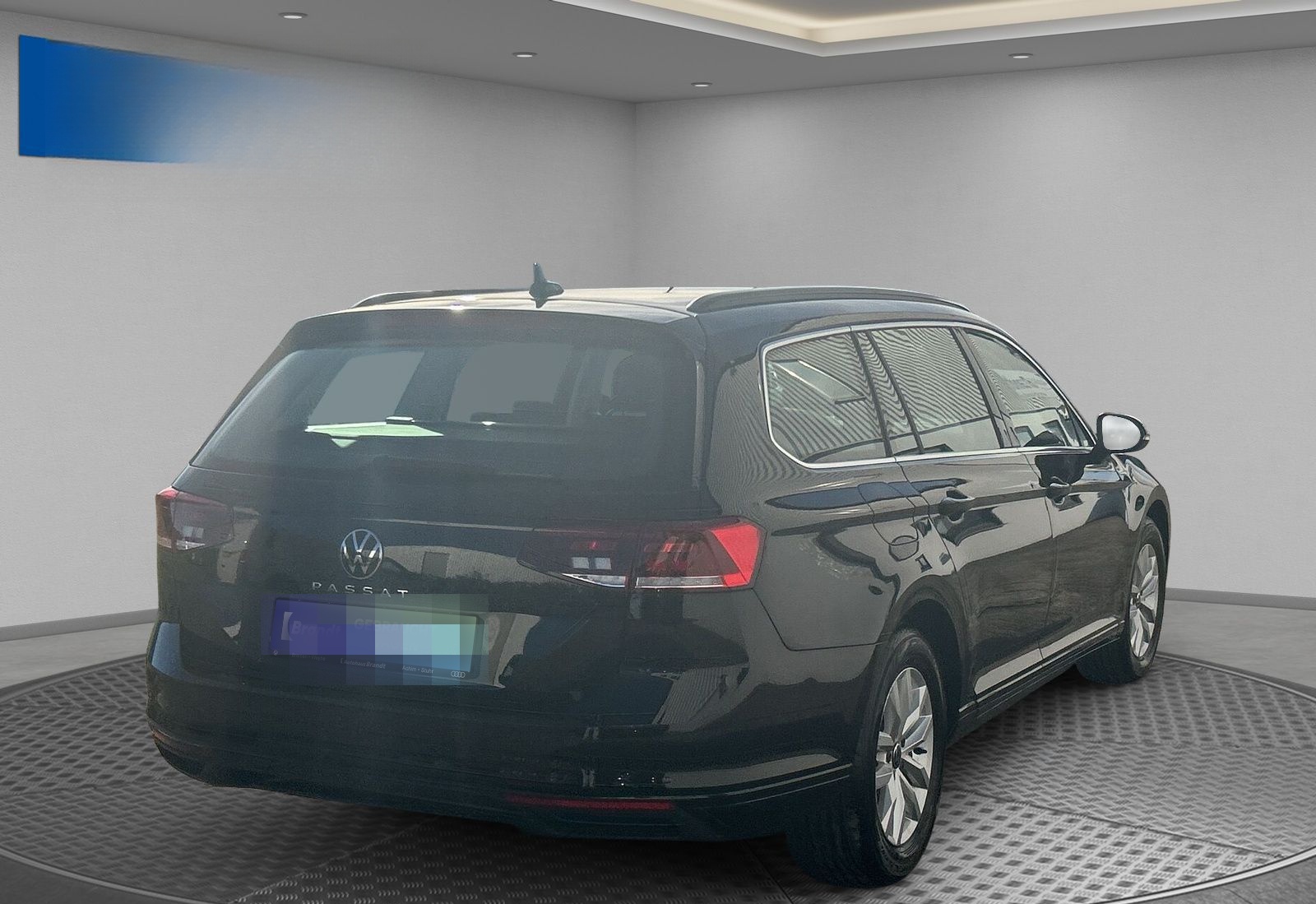 Volkswagen Passat Variant 2.0 TDI Business DSG+LED+NAVI+ACC foto 3