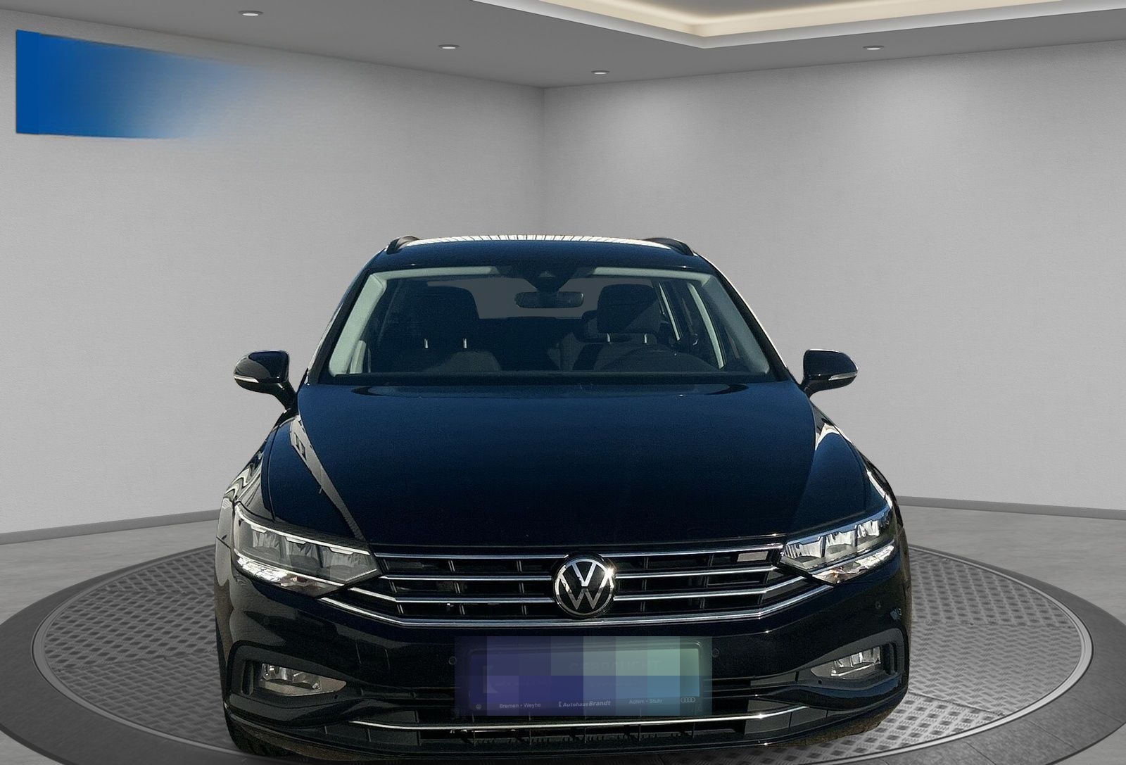 Volkswagen Passat Variant 2.0 TDI Business DSG+LED+NAVI+ACC foto 4