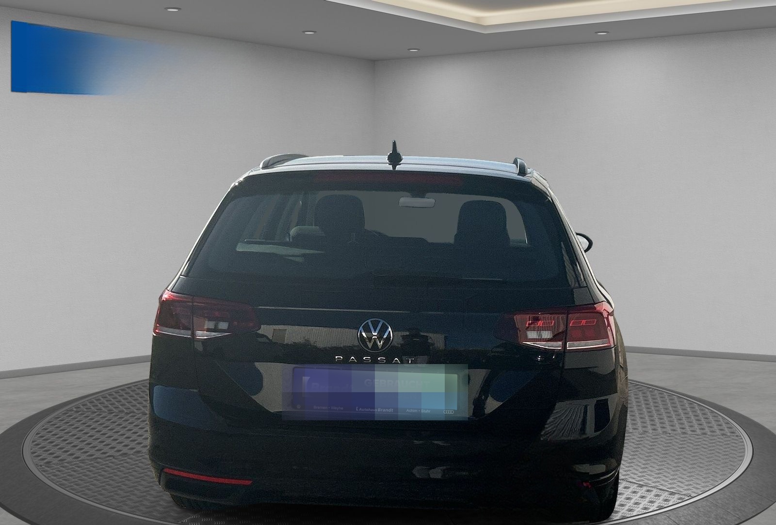 Volkswagen Passat Variant 2.0 TDI Business DSG+LED+NAVI+ACC foto 5