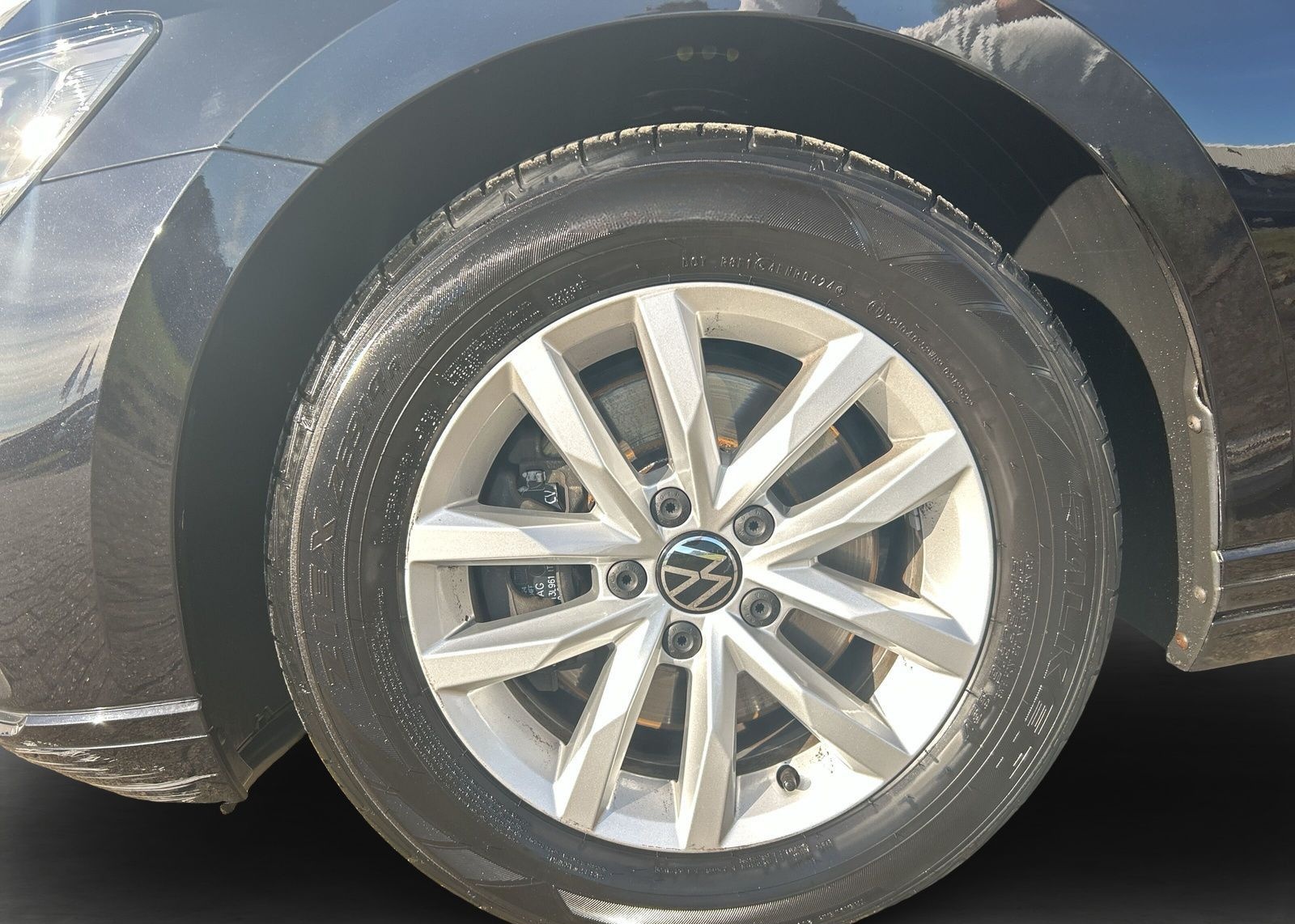 Volkswagen Passat Variant 2.0 TDI Business DSG+LED+NAVI+ACC foto 6