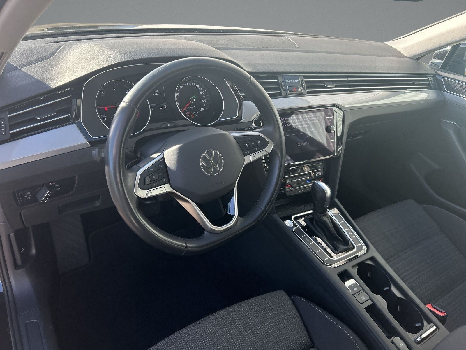 Volkswagen Passat Variant 2.0 TDI Business DSG+LED+NAVI+ACC foto 7