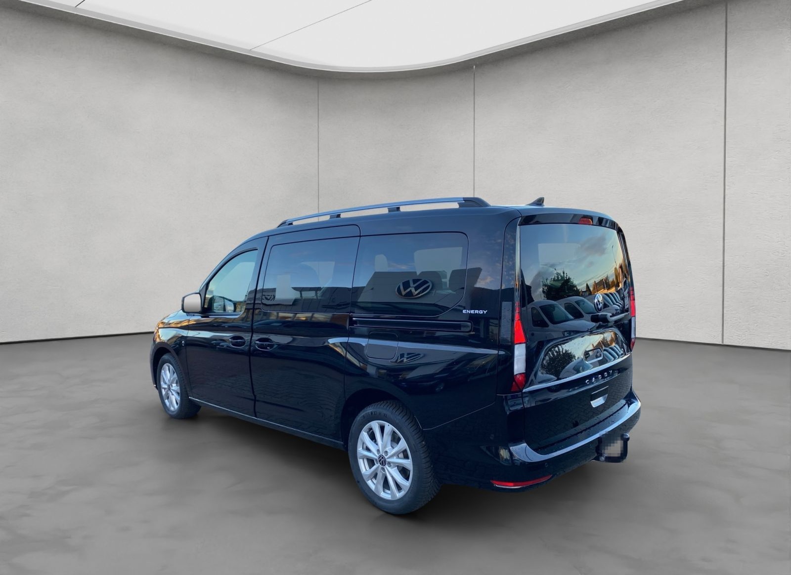 Volkswagen Caddy Life Maxi "ENERGY" 1,5 TSI DSG AHK GJ-Reif foto 3