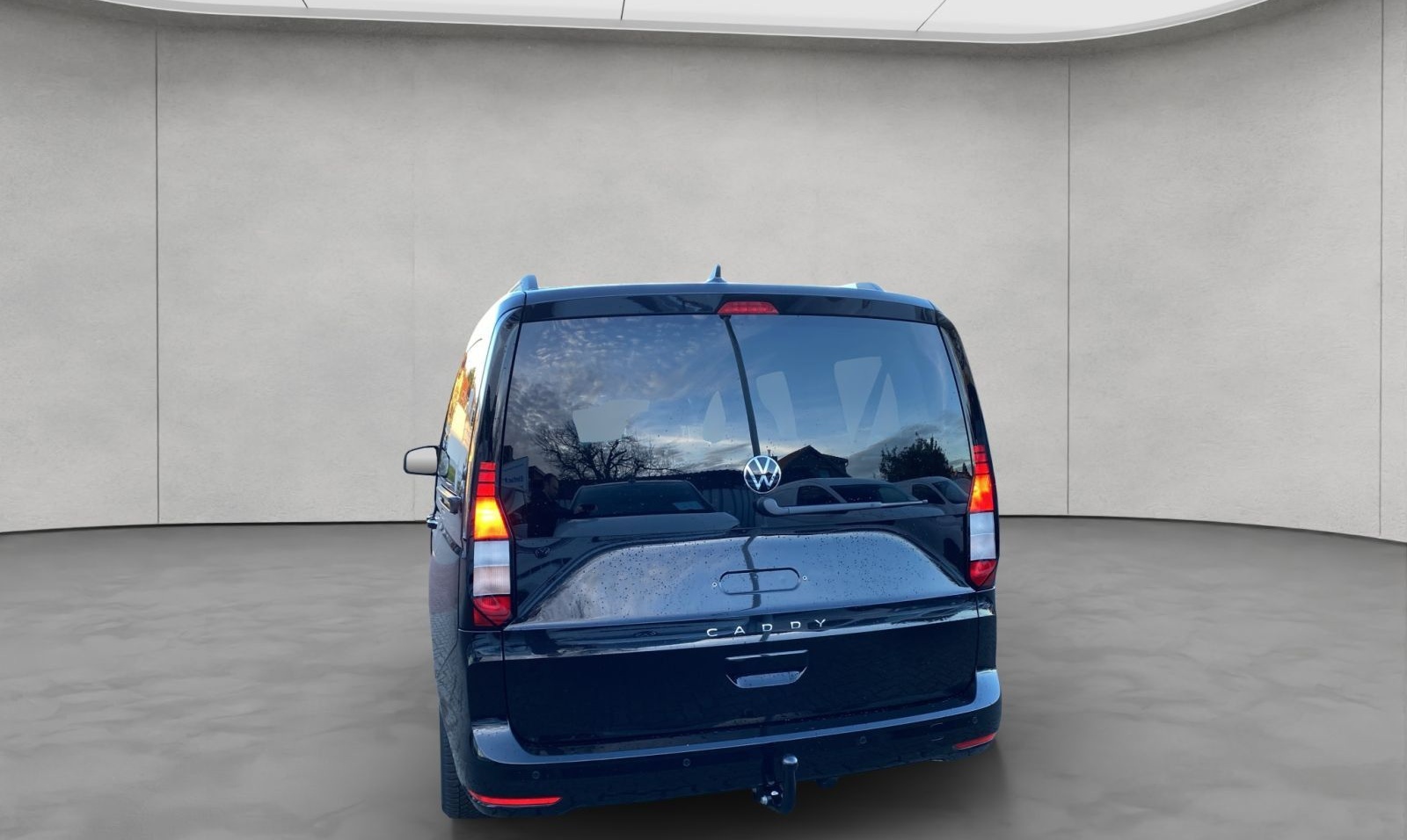 Volkswagen Caddy Life Maxi "ENERGY" 1,5 TSI DSG AHK GJ-Reif foto 4