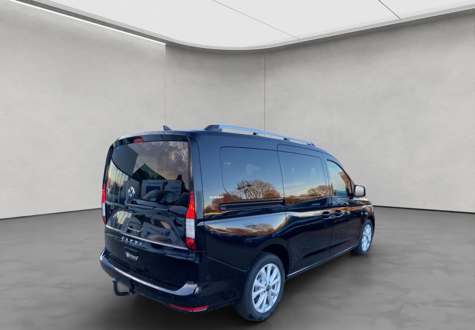 Volkswagen Caddy Life Maxi "ENERGY" 1,5 TSI DSG AHK GJ-Reif foto 6